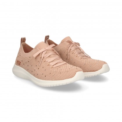 LACETS ROSE SPORT