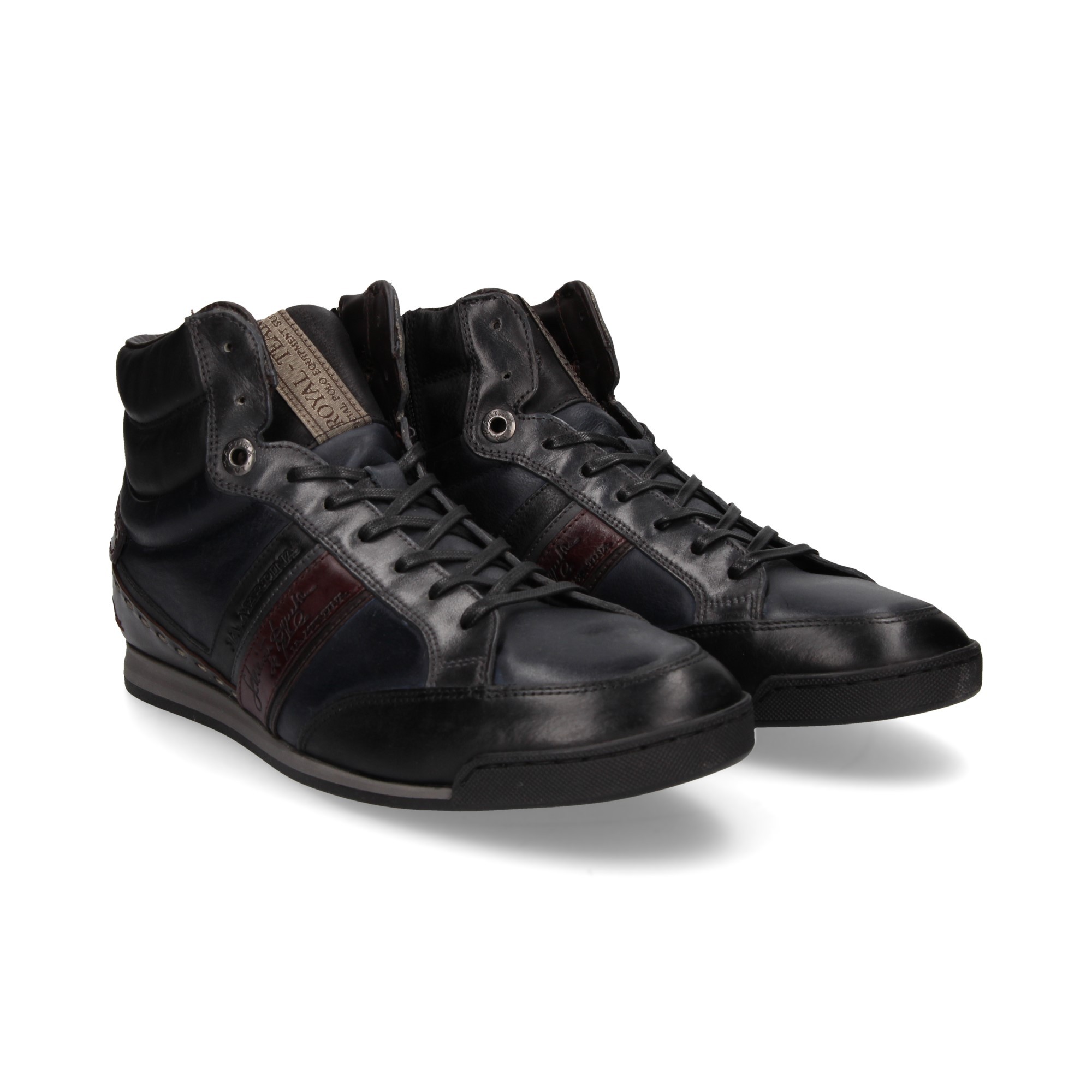 Botas de on sale polo la martina