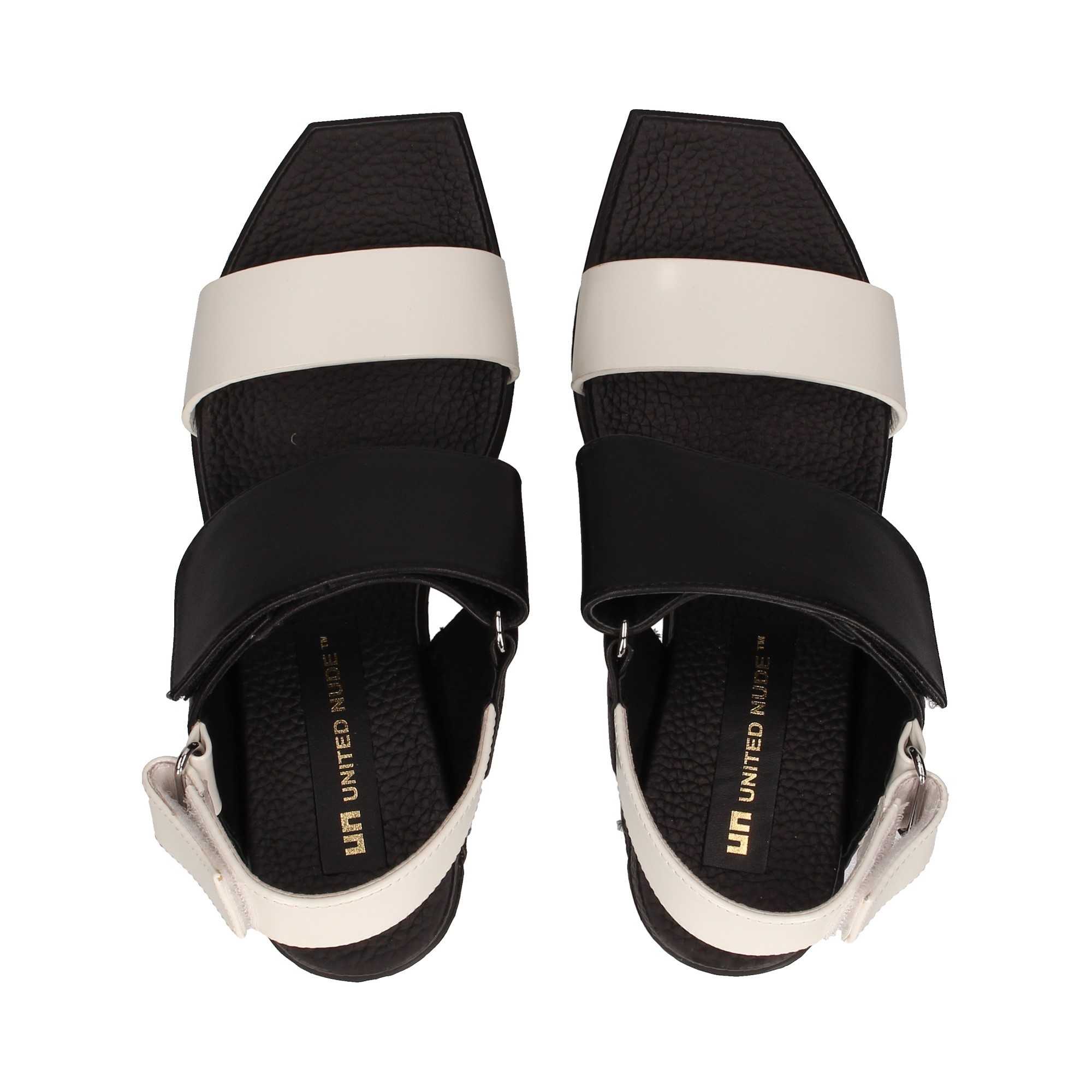 sandalia-velcro-talon-blanco-negro