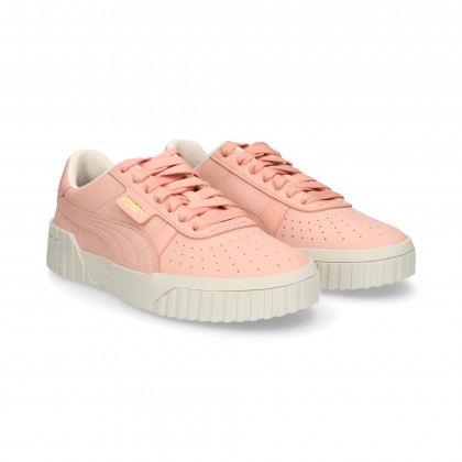 SPORTY PINK SUEDE