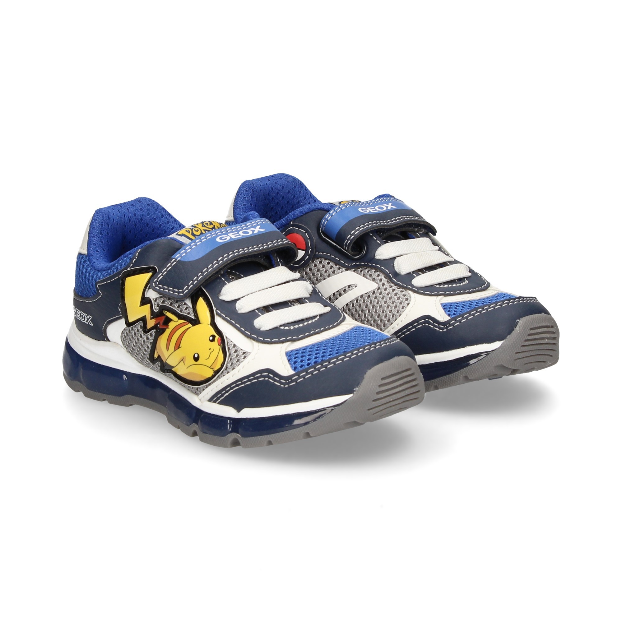 Zapatillas Niño J9244B C4226 NAVY/ROYA