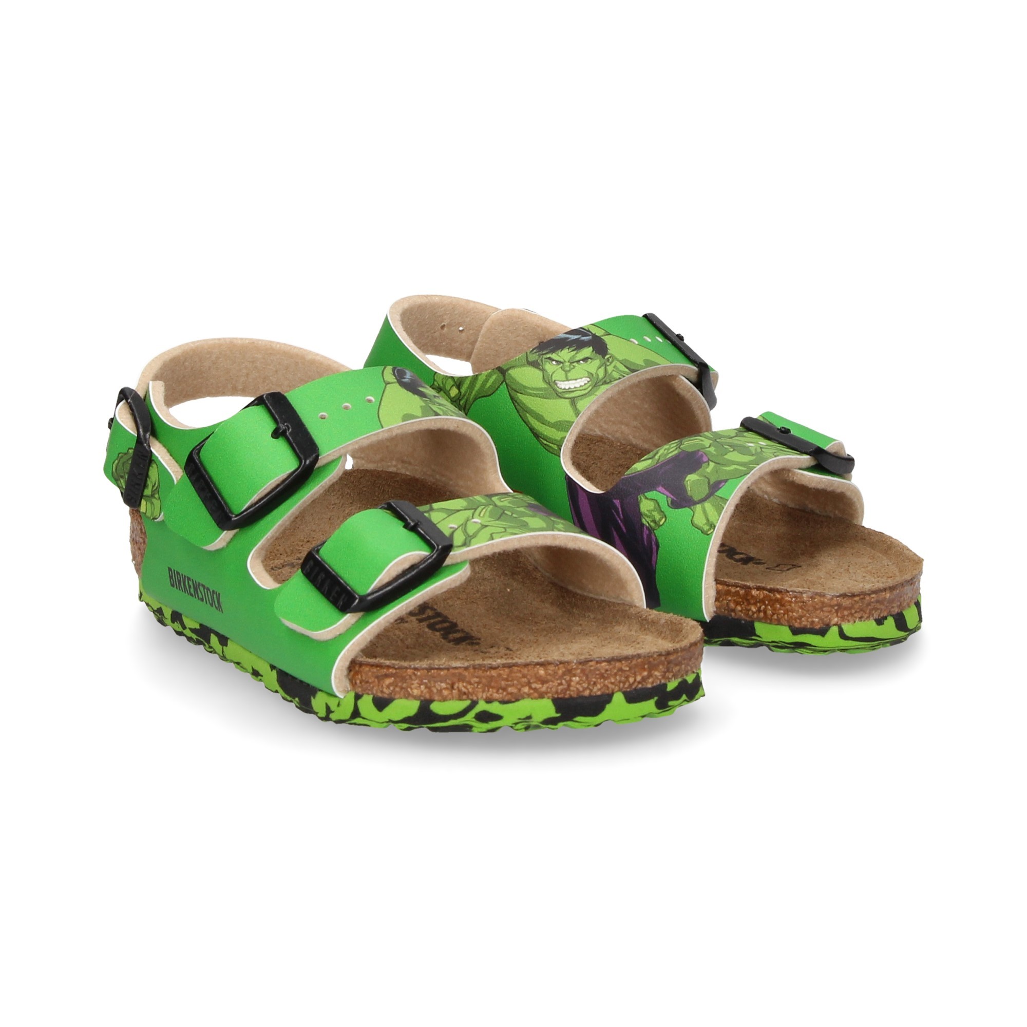 hulk birkenstock