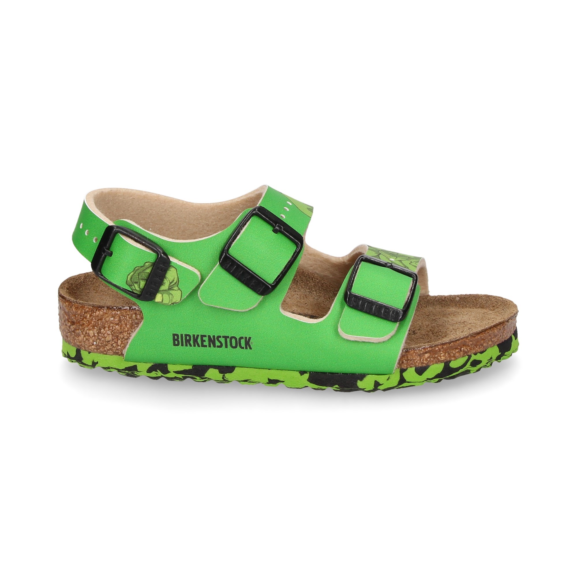 hulk birkenstock