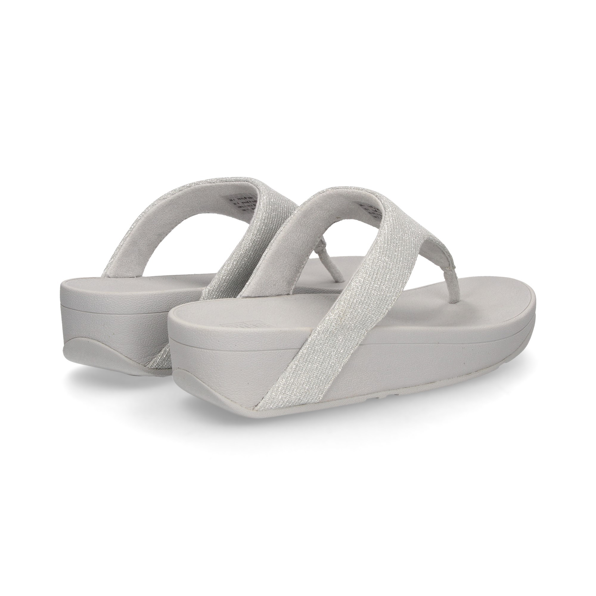Fitflop lottie deals glitzy silver