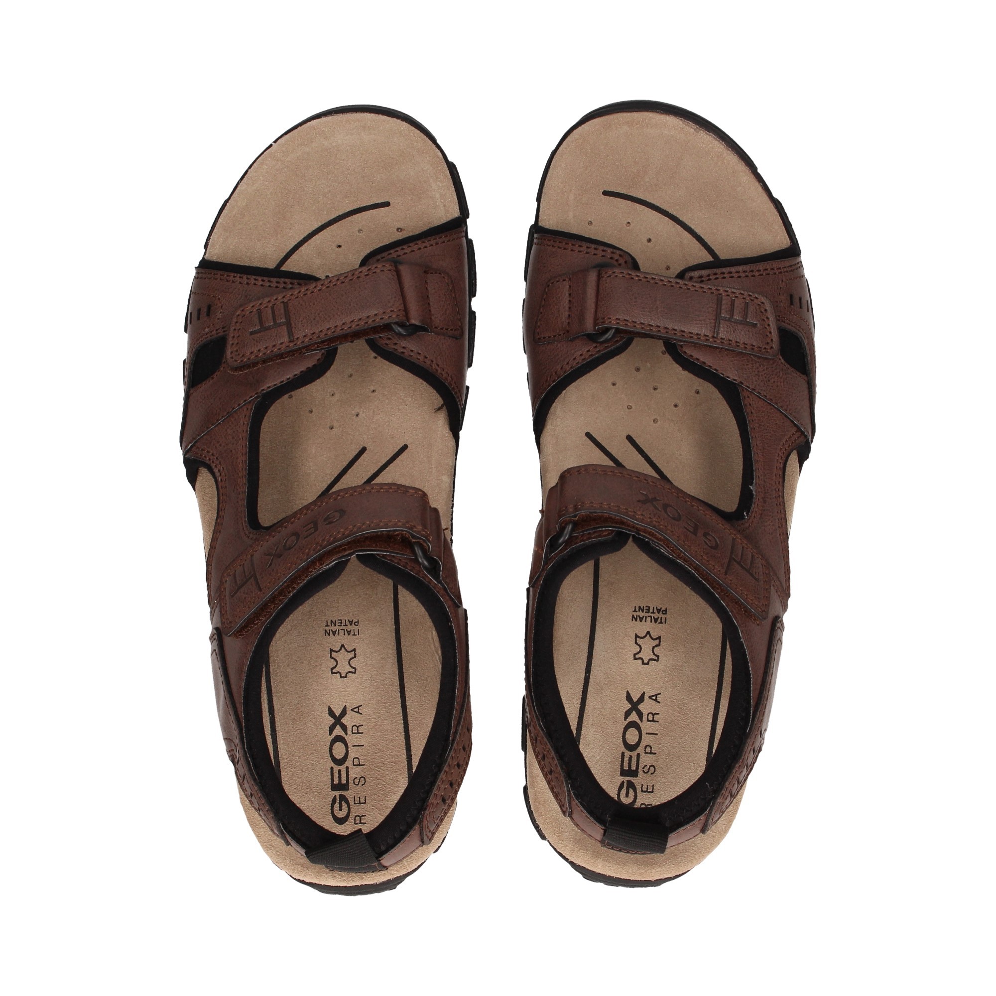 brown-velcro-leather-sandal