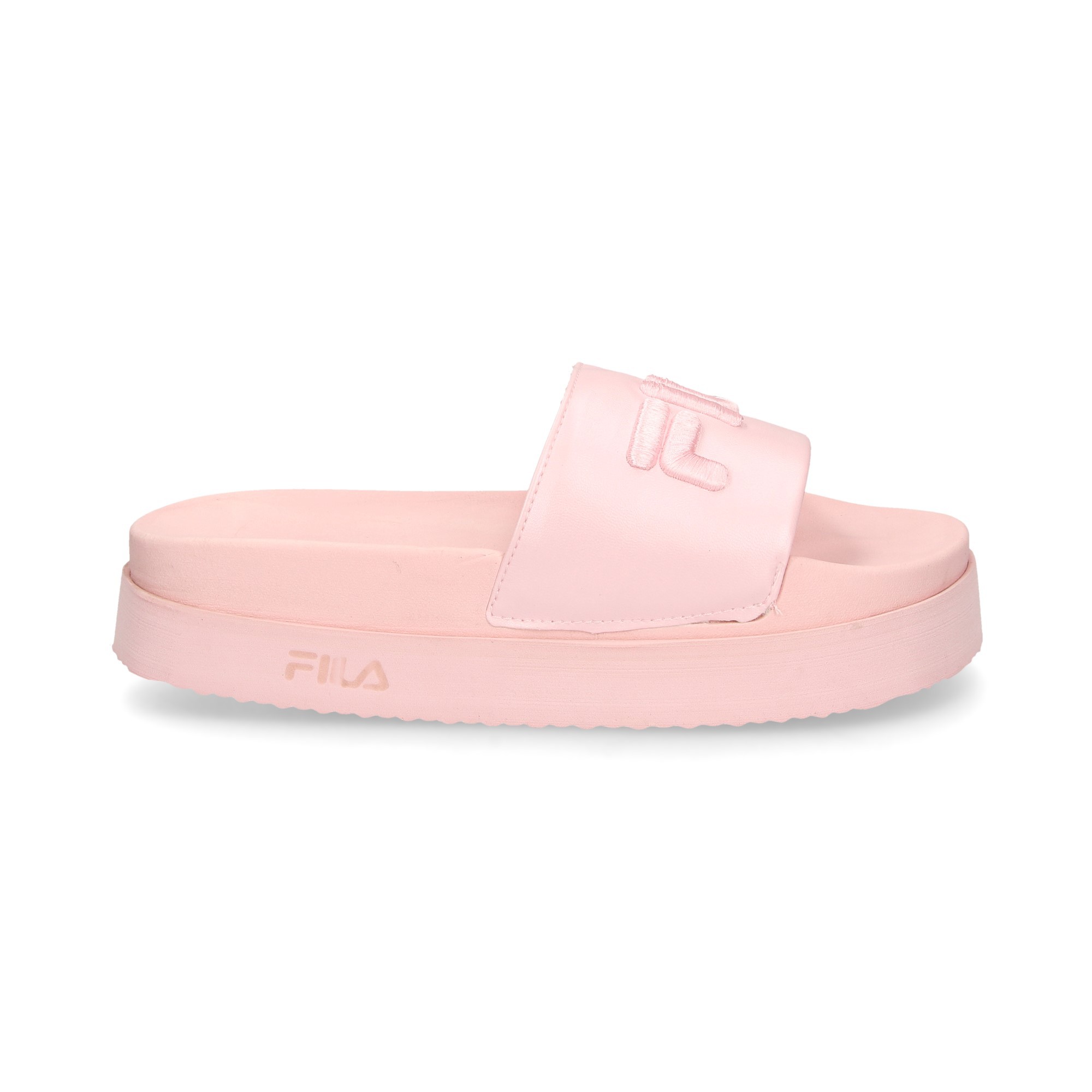 fila platform slides