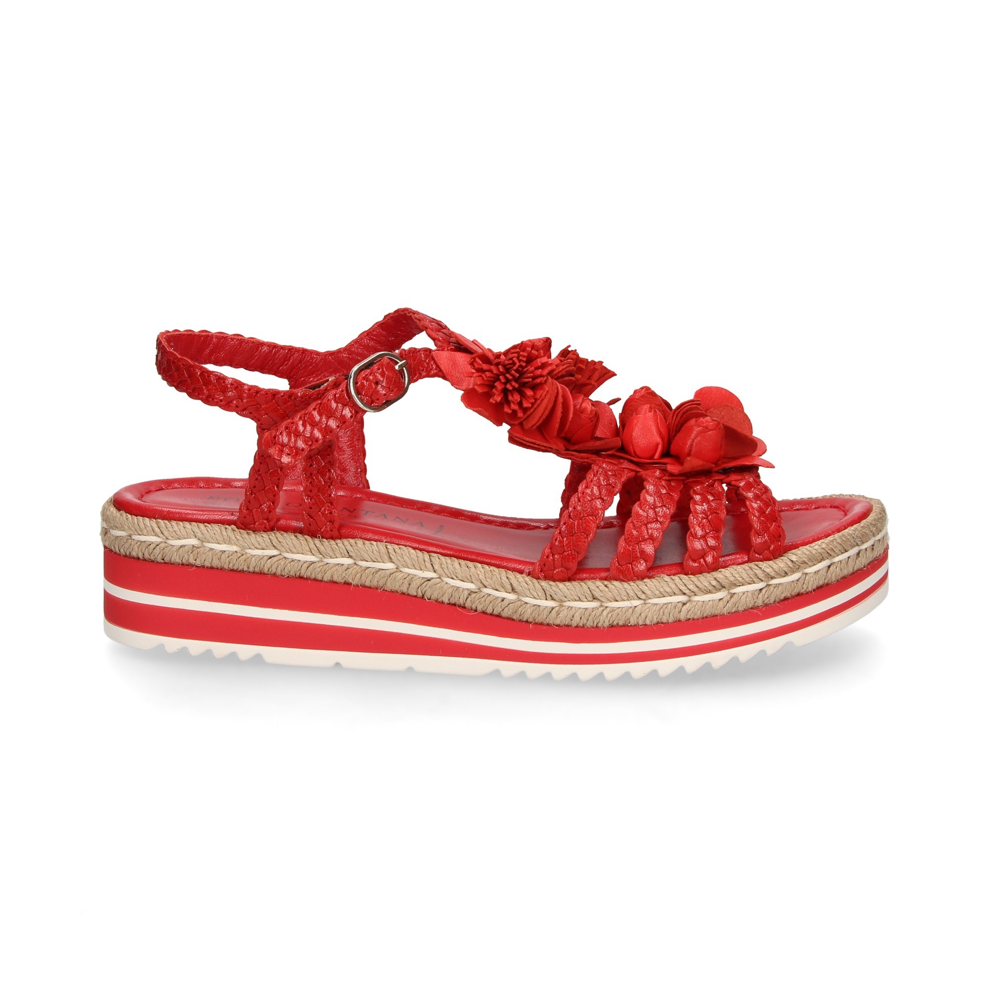 wedge-flowers-instep-braided-red-leather