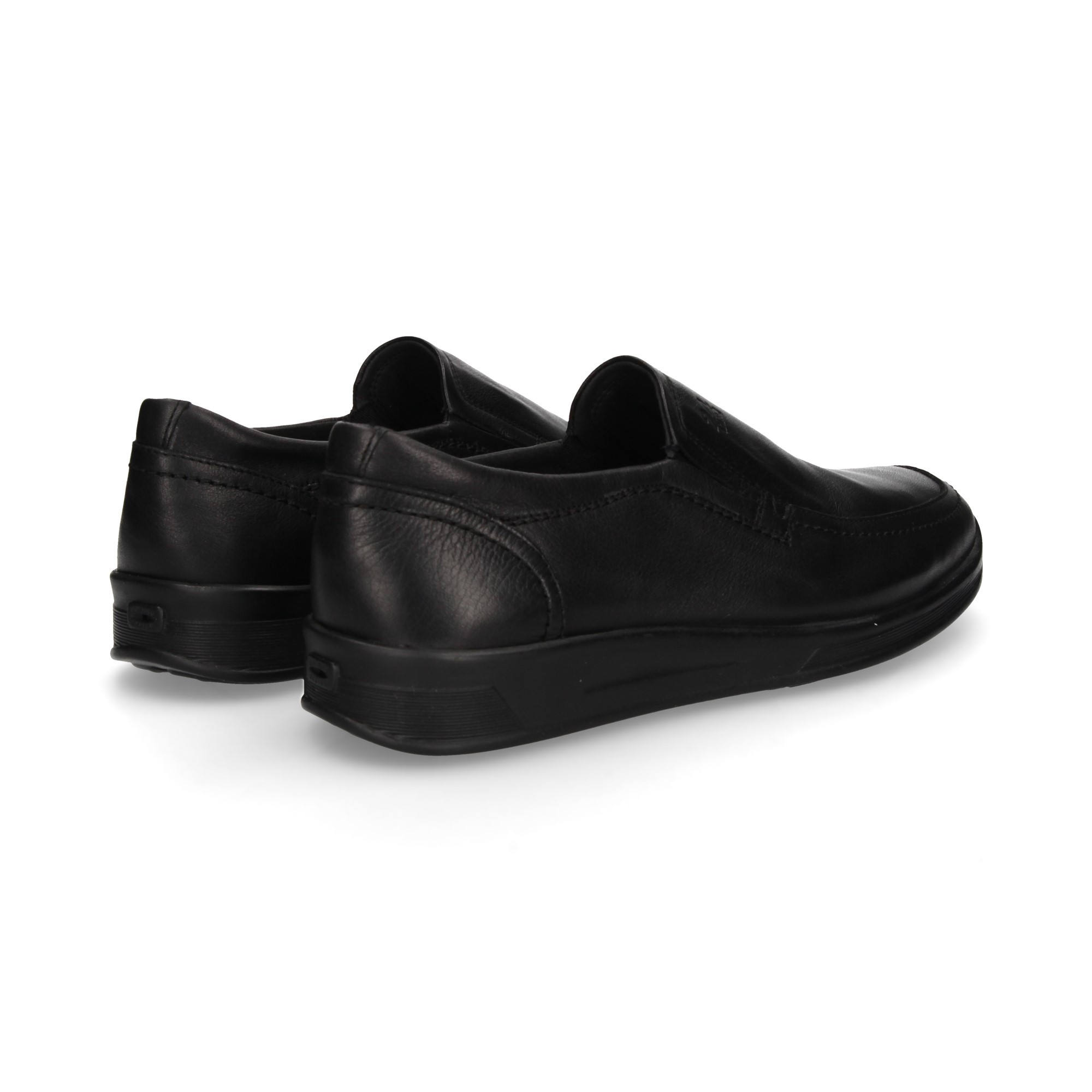 mocassin-elastique-cuir-noir