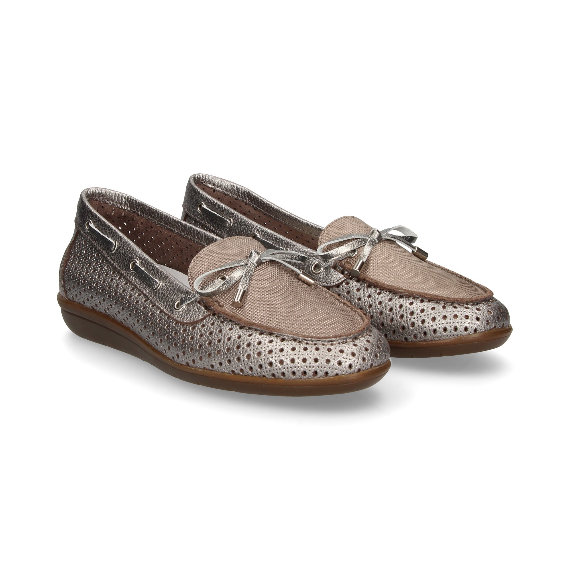 24 HORAS Mocasines de Mujer 24004 CANA