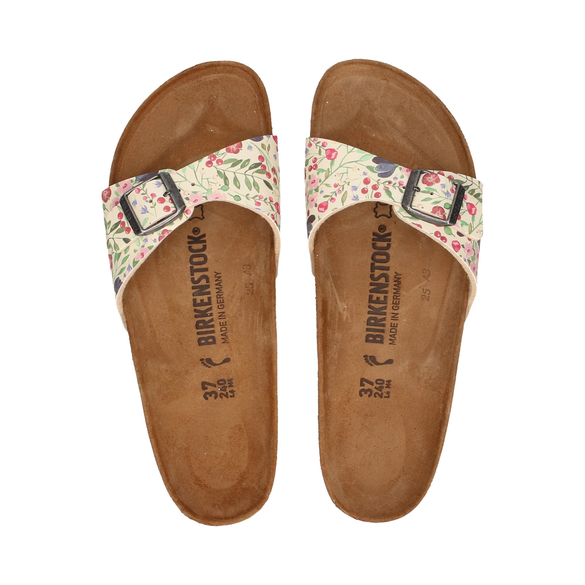 Birkenstock fleurs cheap