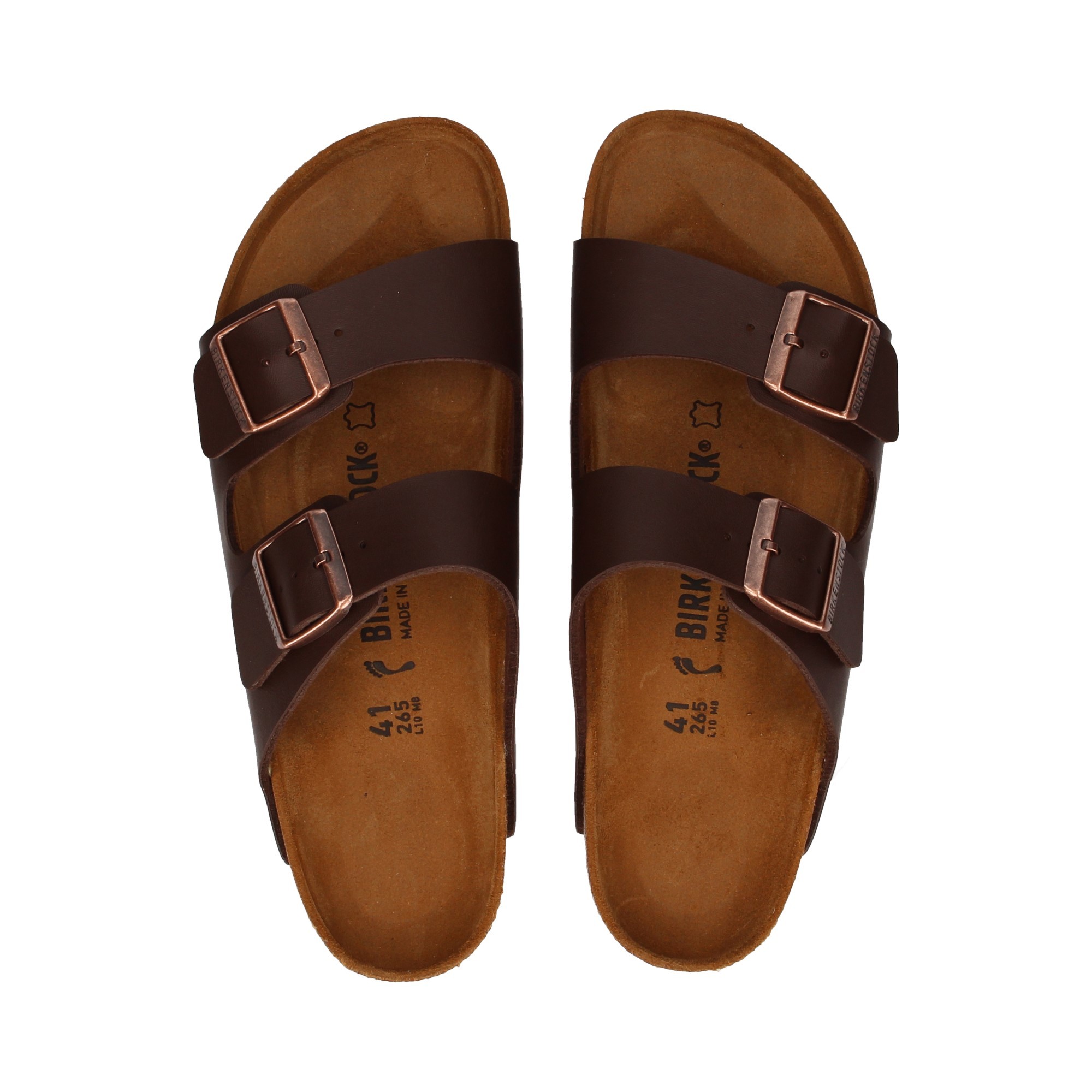 2-dark-brown-leather-buckles
