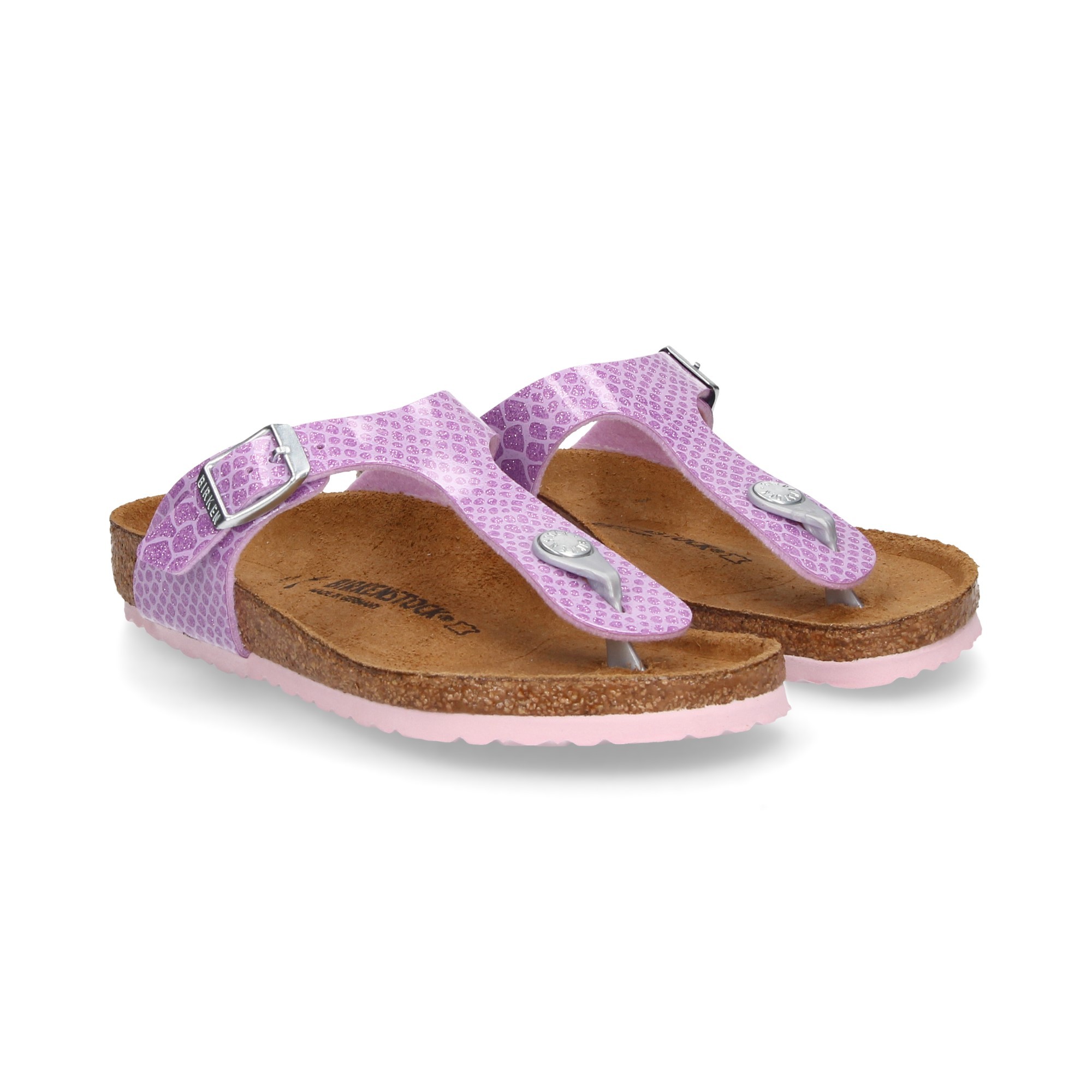 lila birkenstock