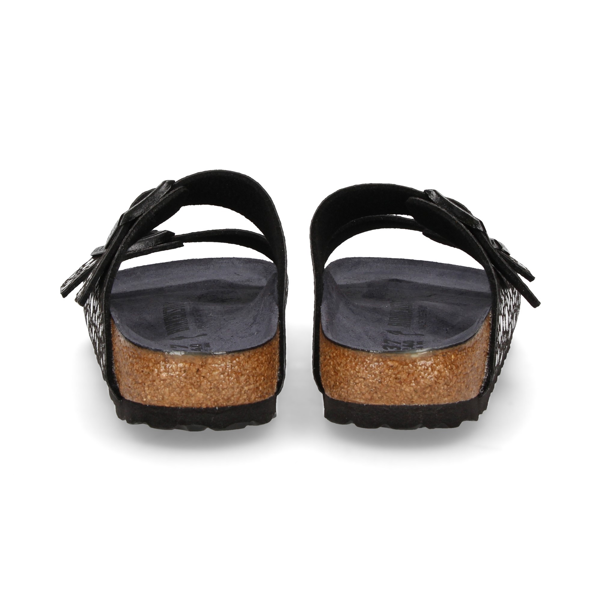 BIRKENSTOCK Women s Flat sandals 1008872 NEGRO