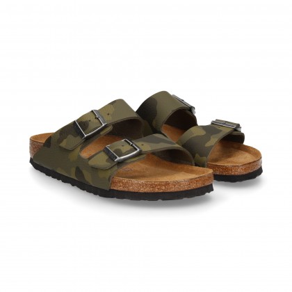 2 HEBILLAS CAMO KAKI