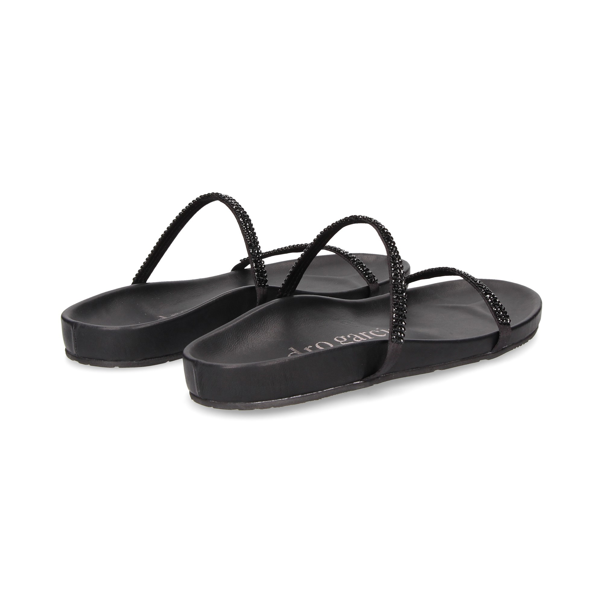 sandal-two-straps-strass-black