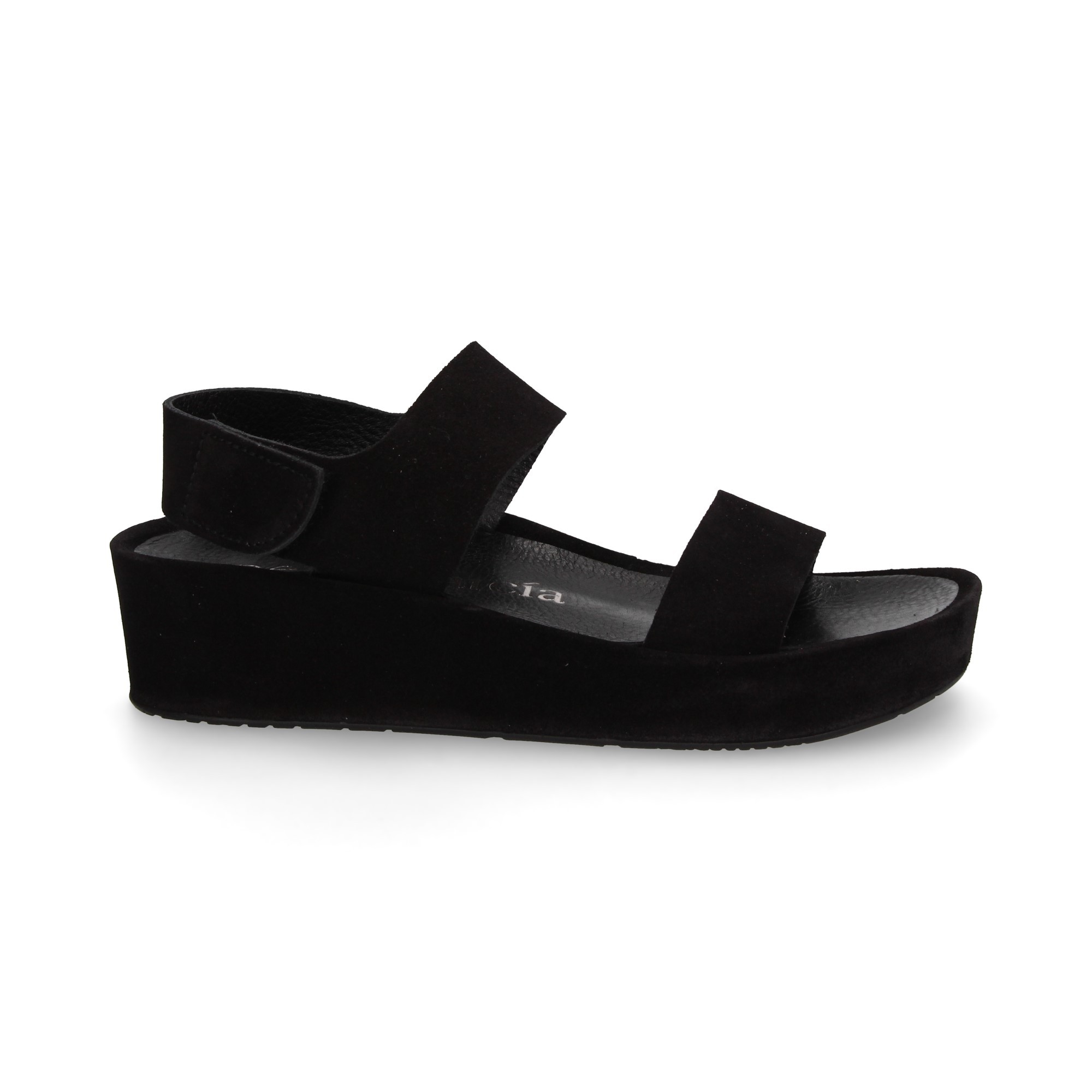 pedro garcia black sandals