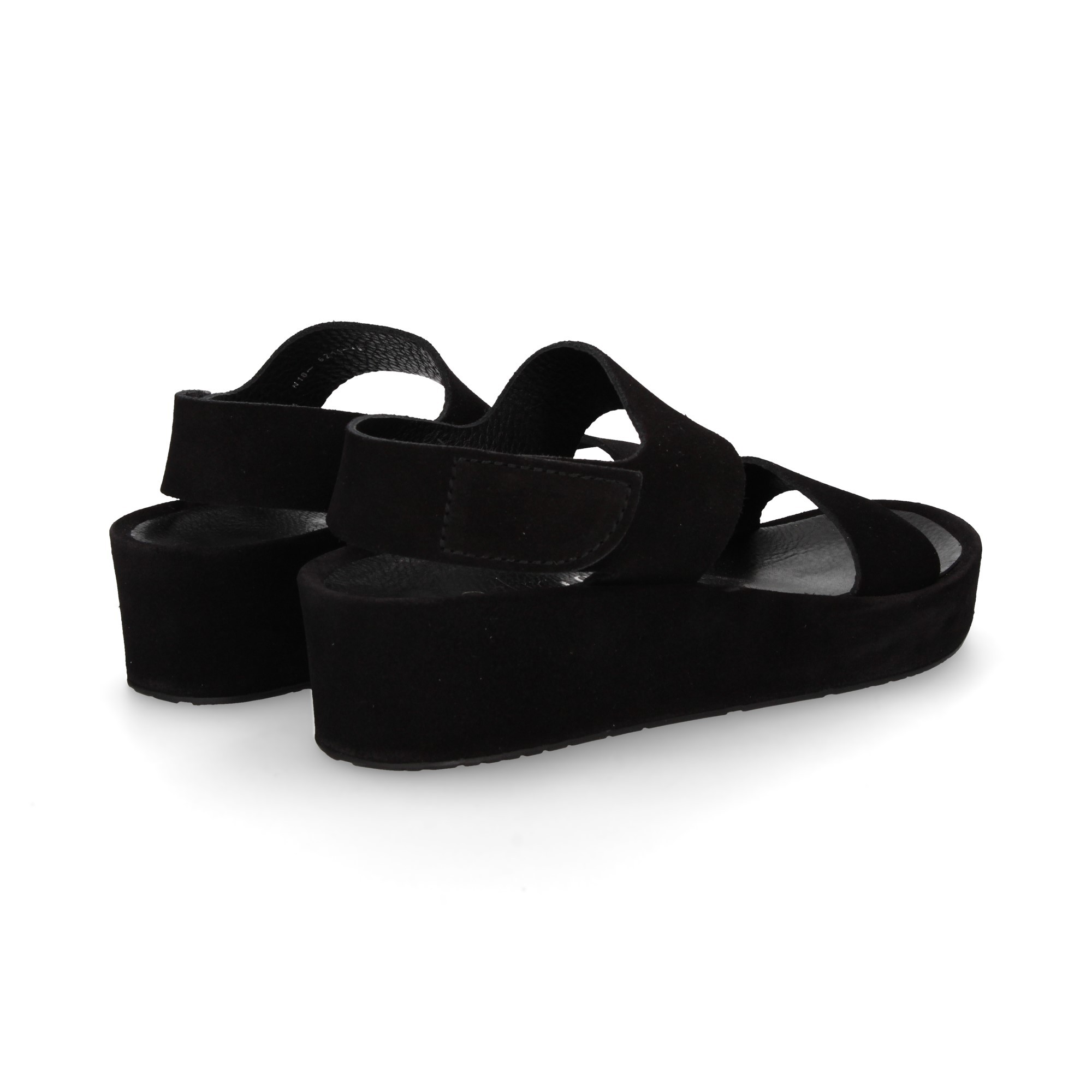 sandale-a-plateforme-noir