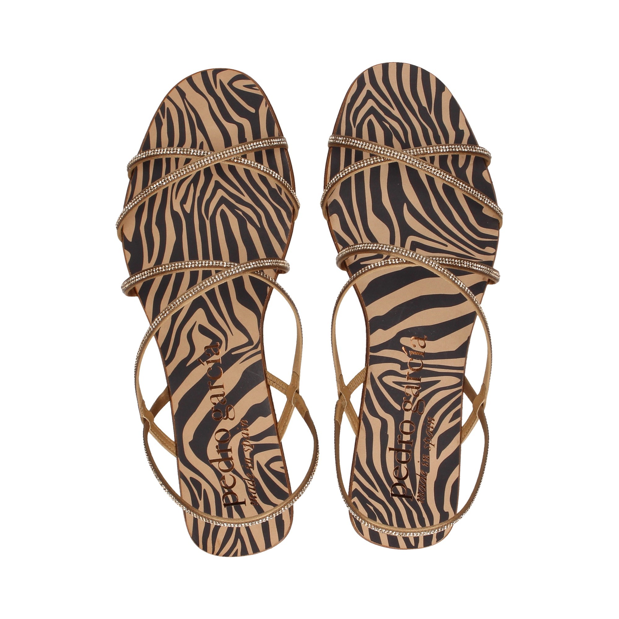 sandal-strips-rhinestone-zebra