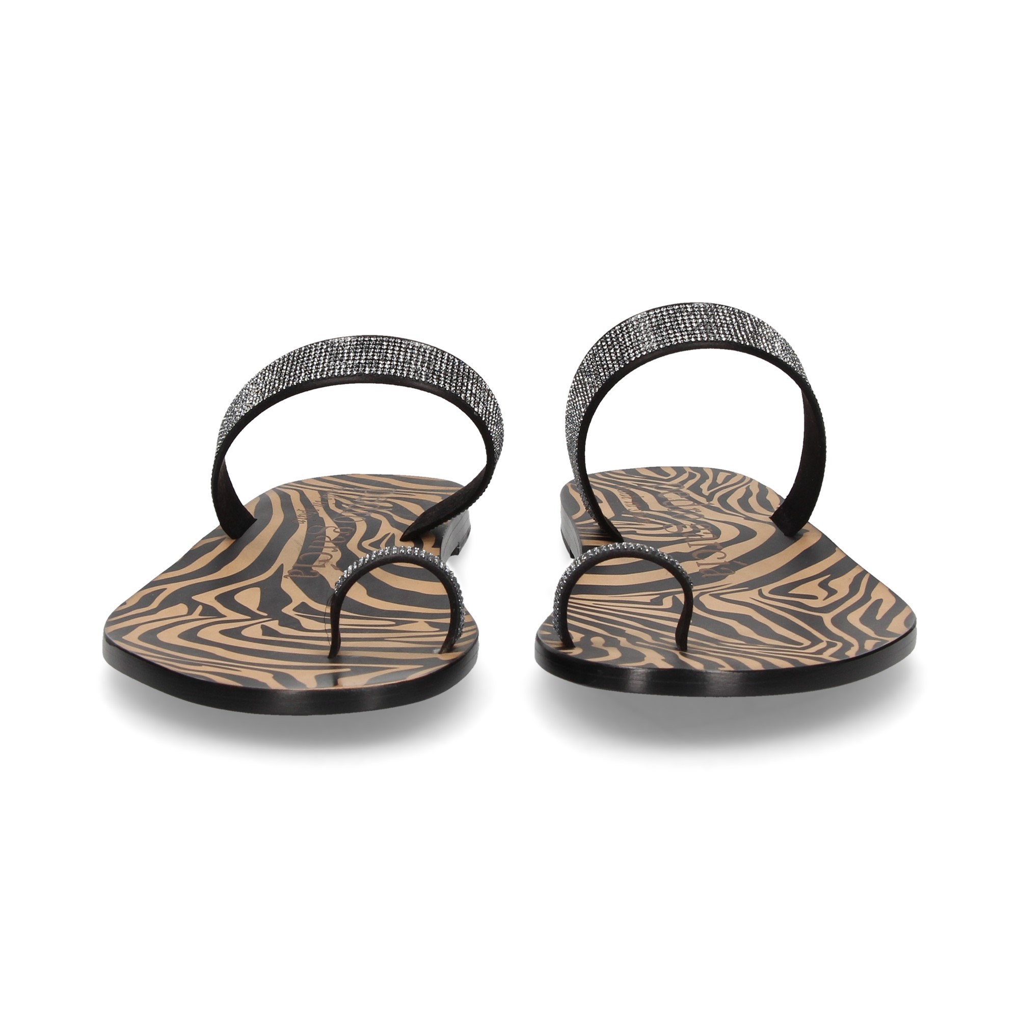 tiras-de-escravos-strass-zebra-prata