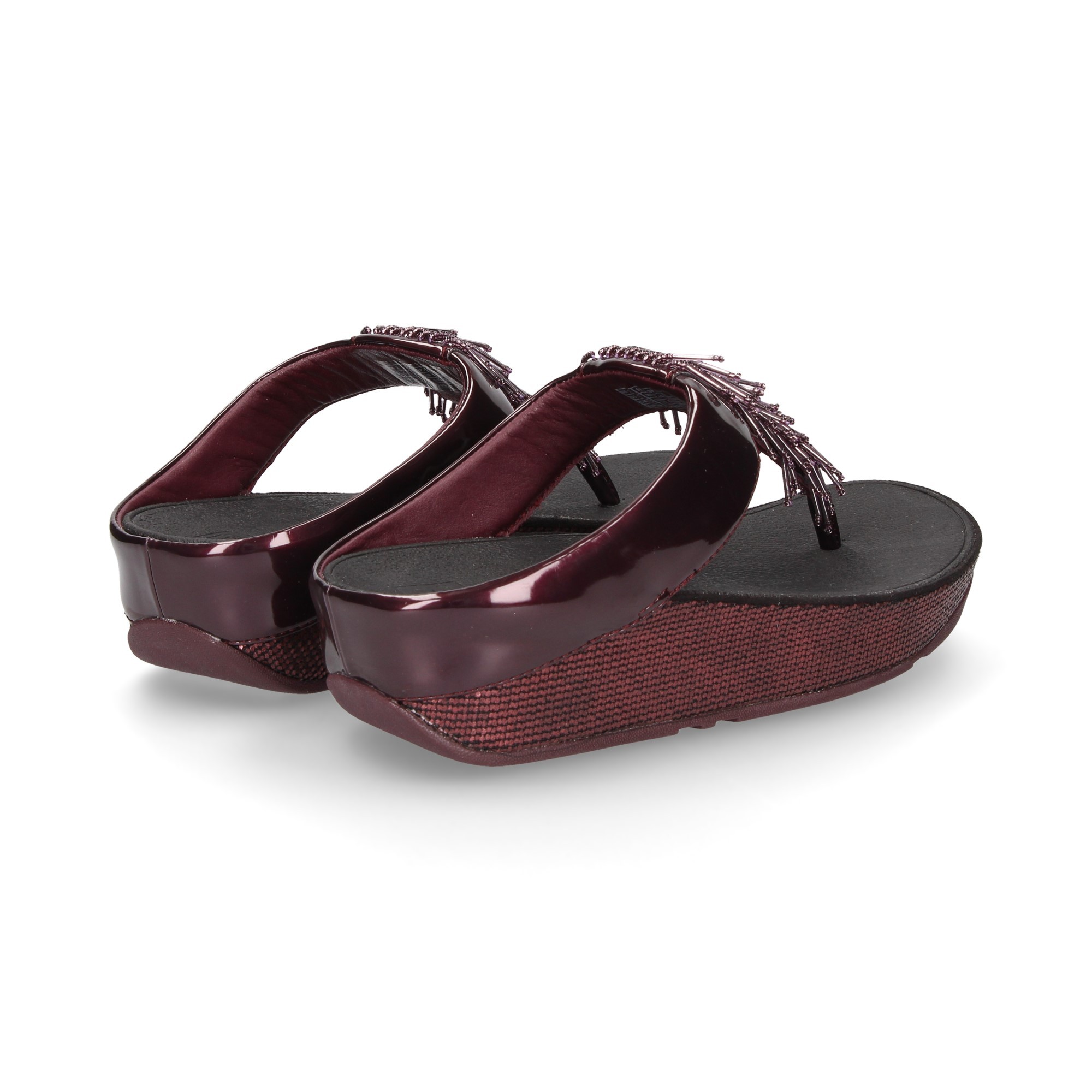 Fitflop on sale rumba berry