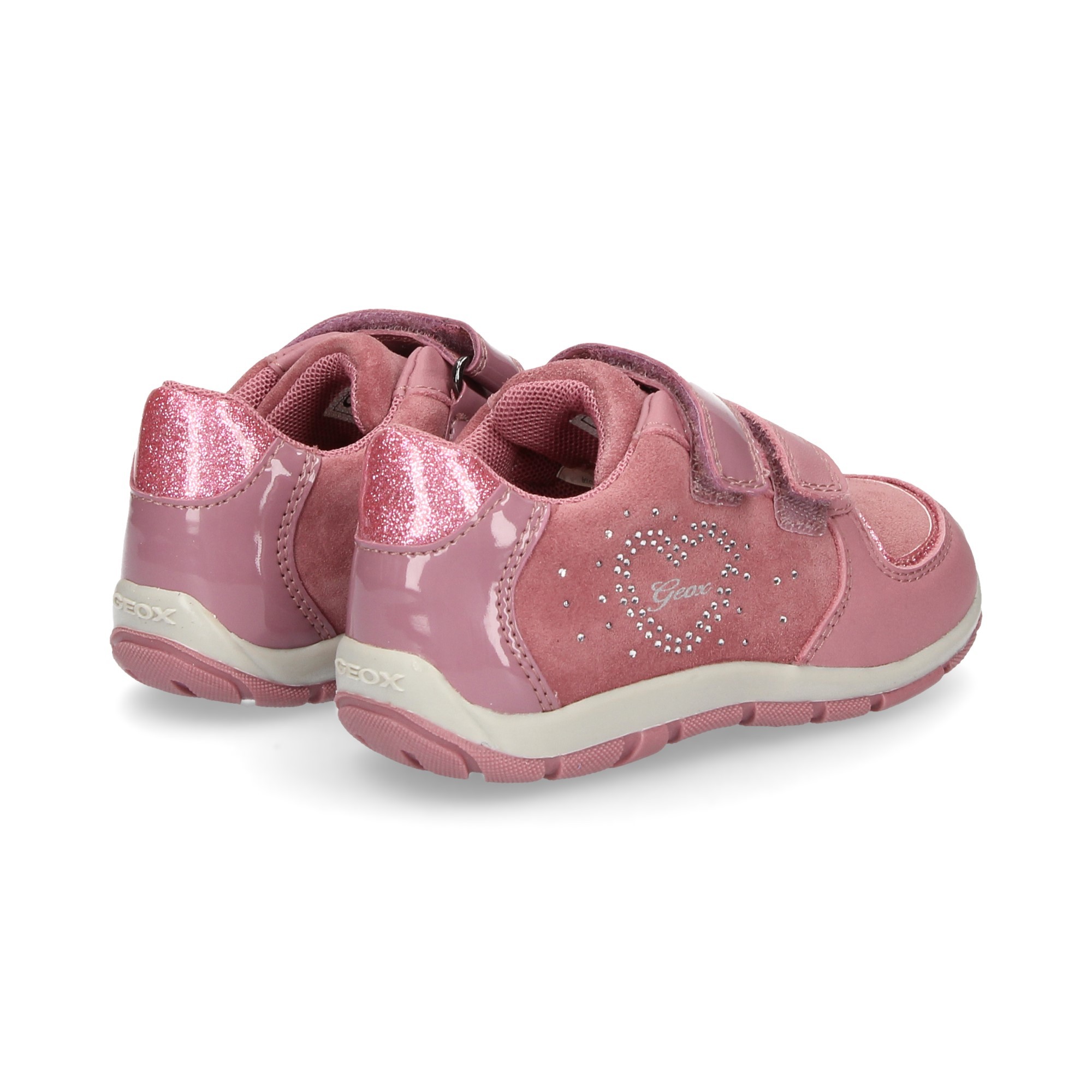 GEOX Girls sneakers B7433A ROSA C8006