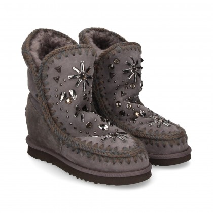 BOTIN CUÑA INTERIOR 5M CRISTAL GRIS