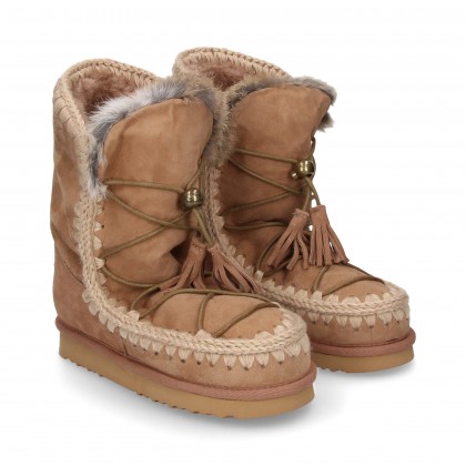 BOTAS ESKIMO PÊLO DE CAMELO ESKIMO