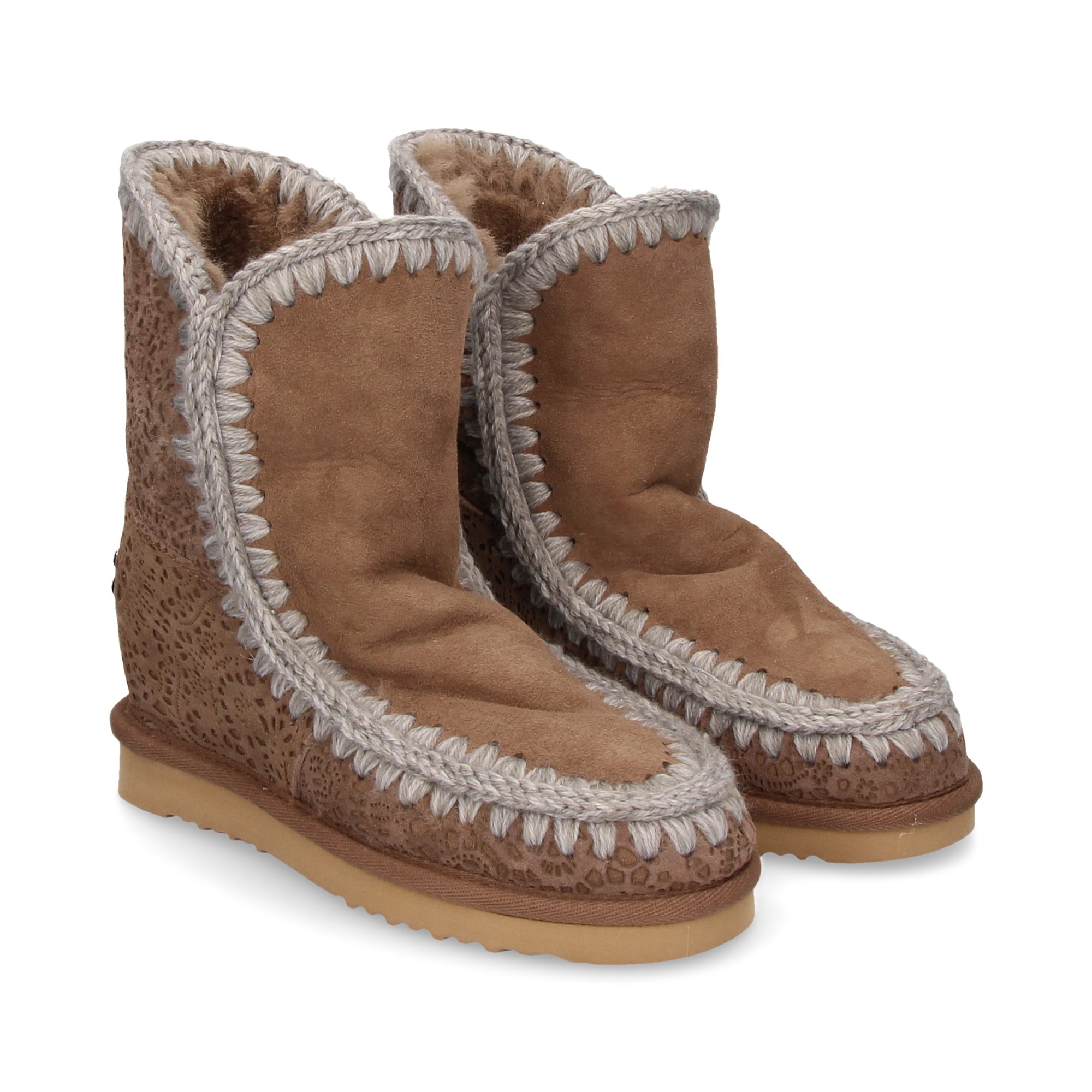 botin-cuna-5m-calado-taupe