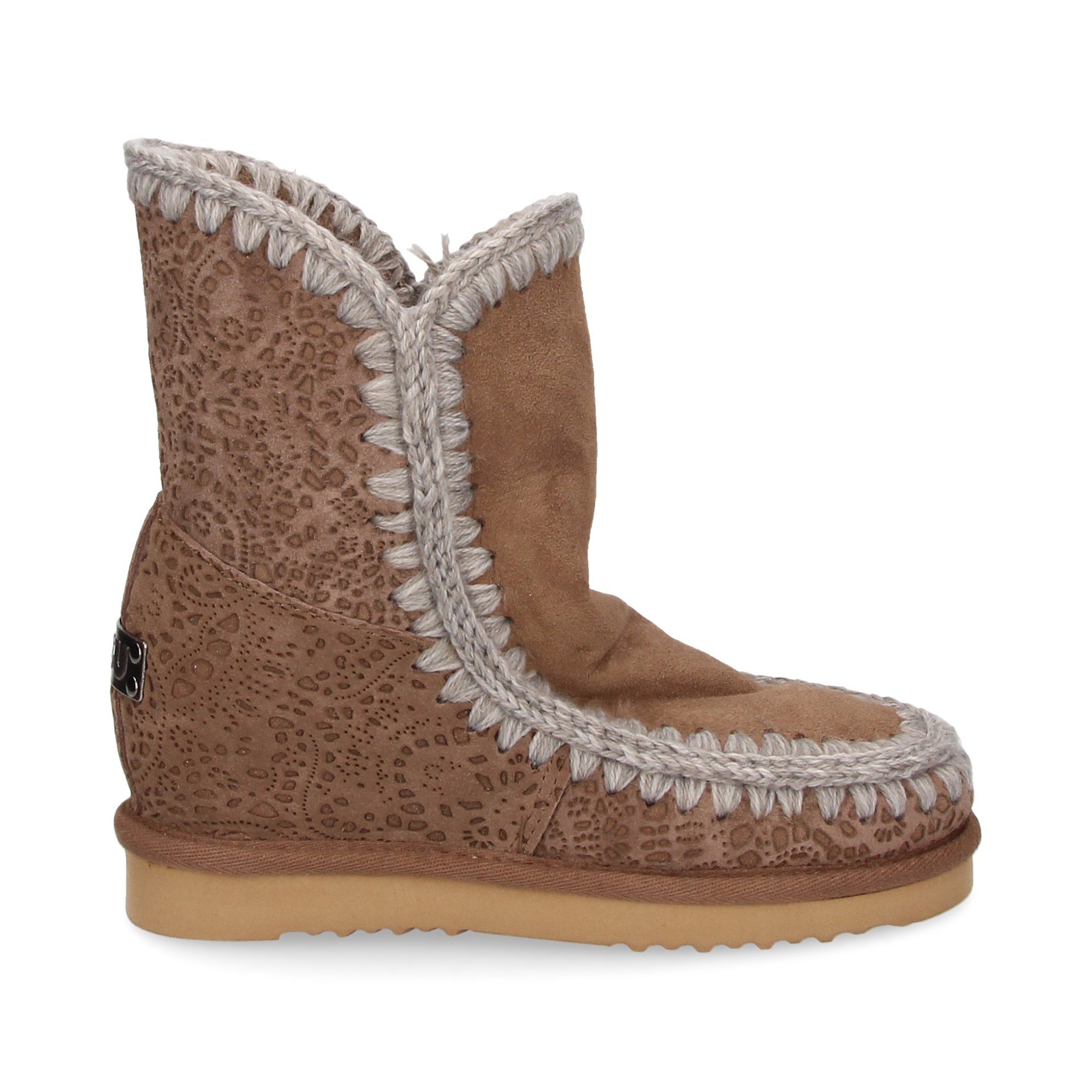 botin-cuna-5m-calado-taupe