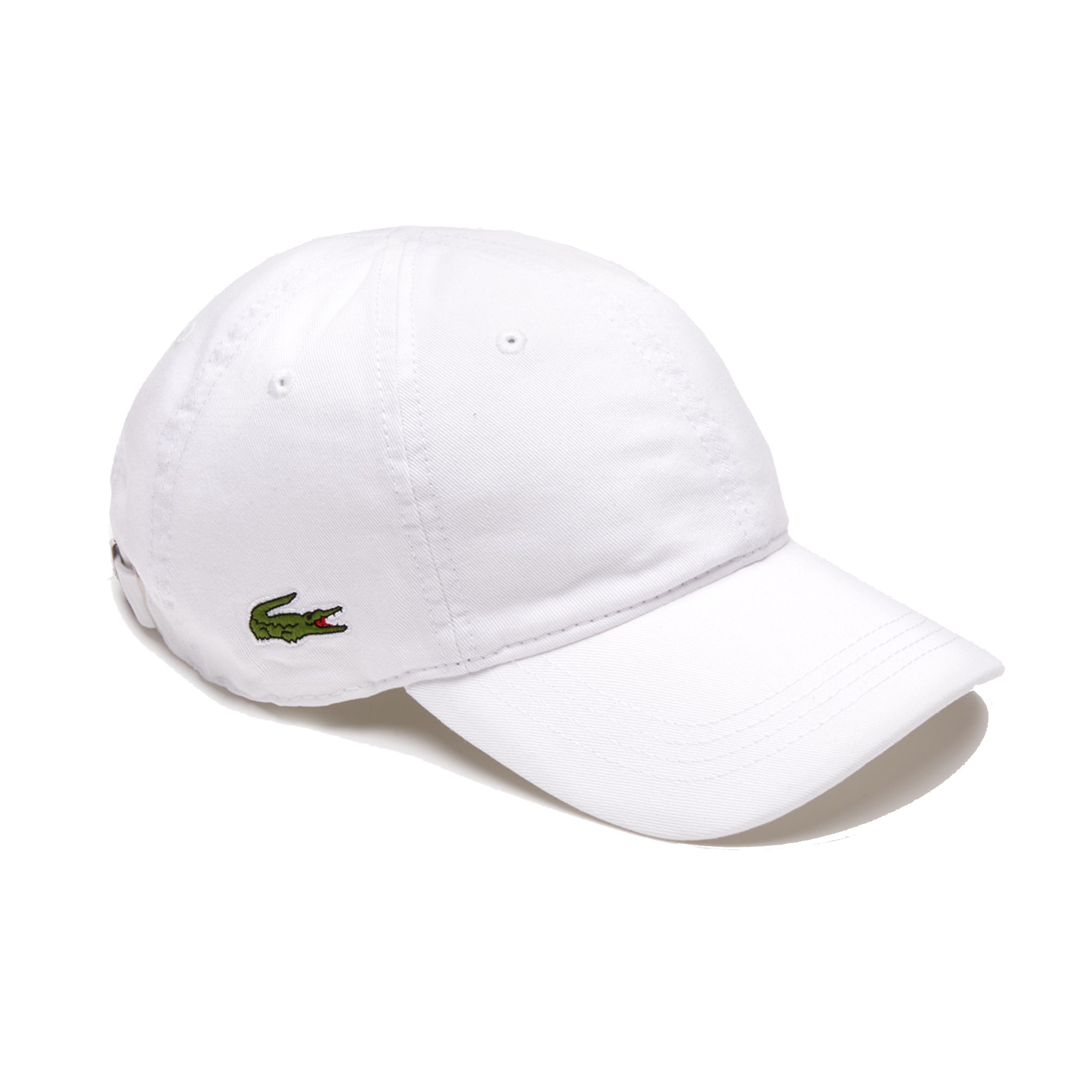 LACOSTE Caps and visors RK9811 001 BLANCO