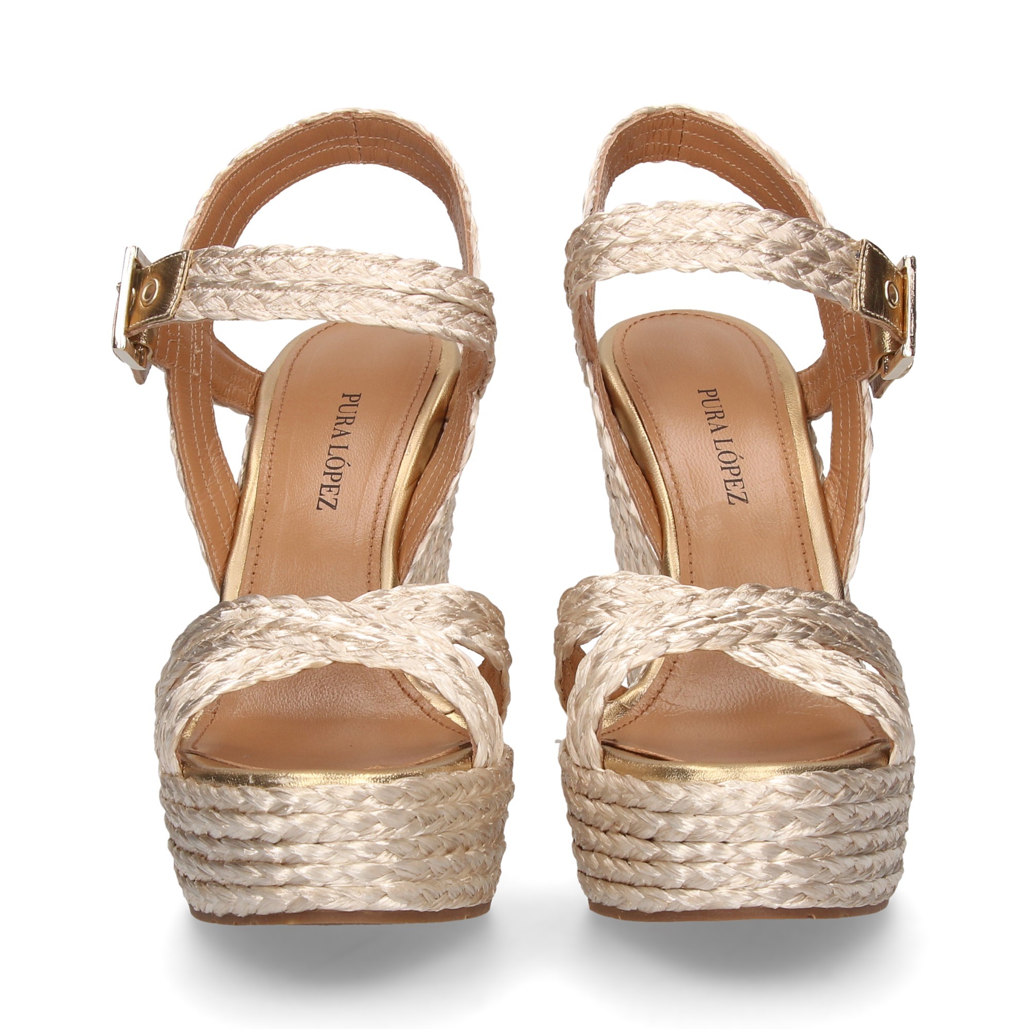 pura lopez slingback