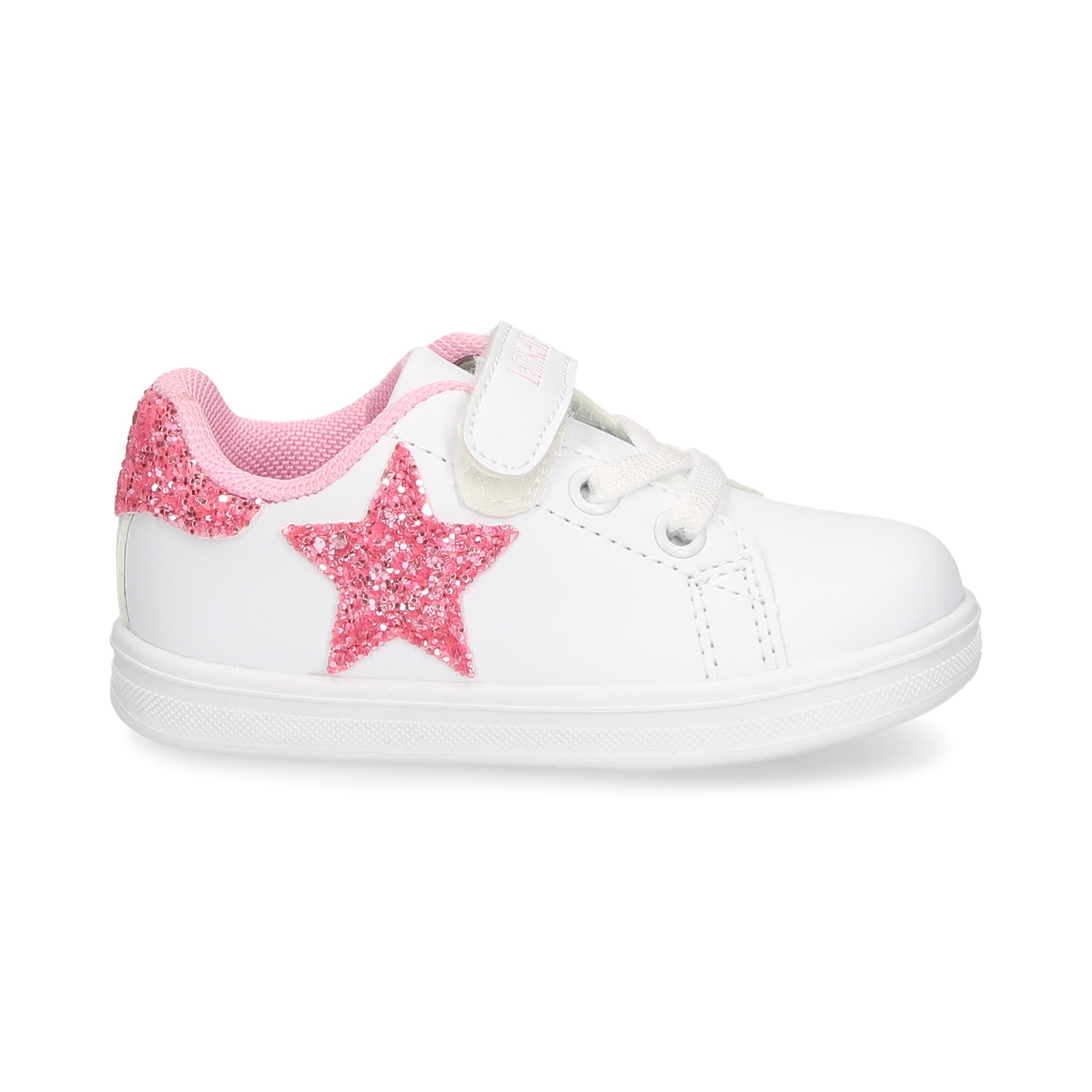 deportivo-velcro-estrella-glitter-rosa