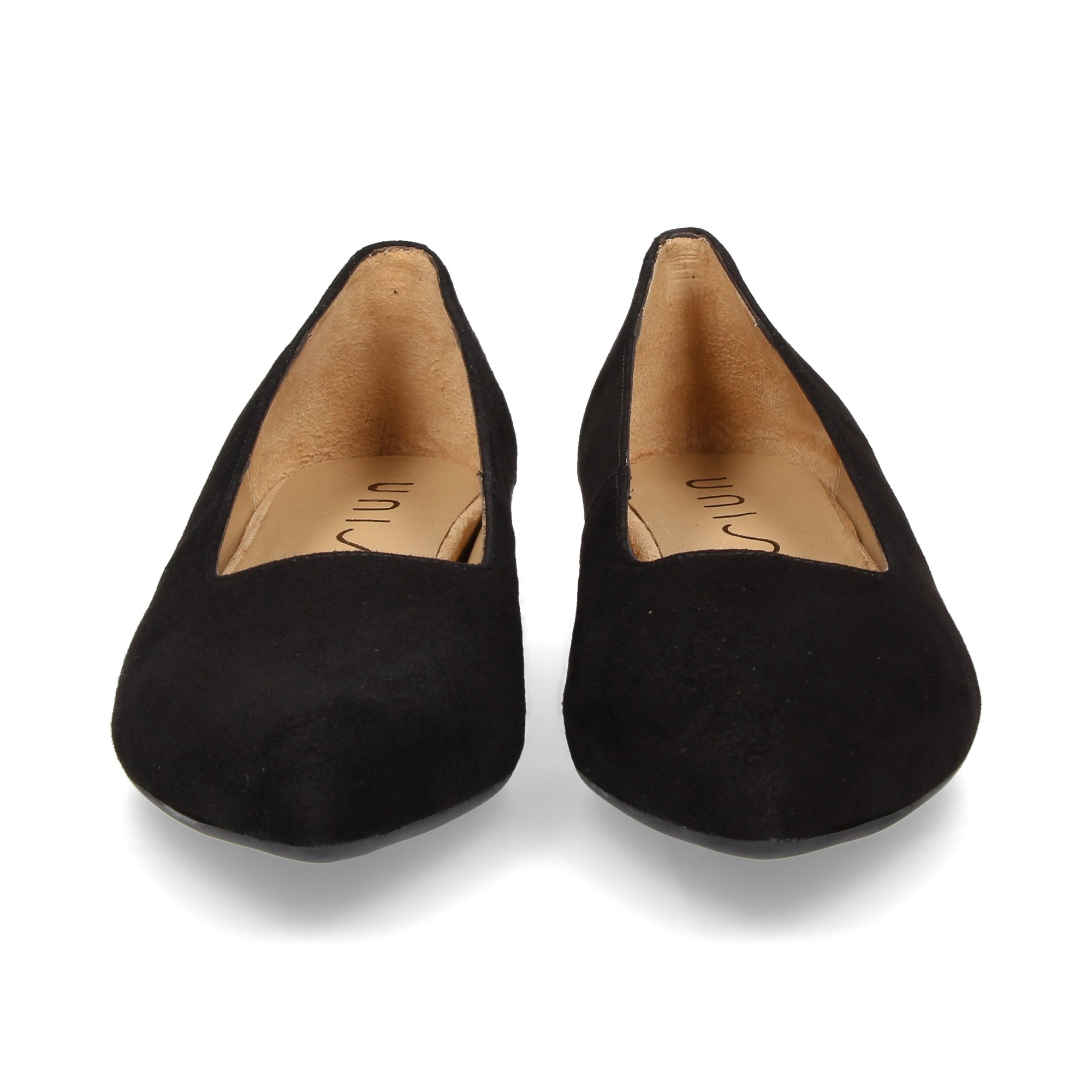 bailarina-punta-cuna-ante-black