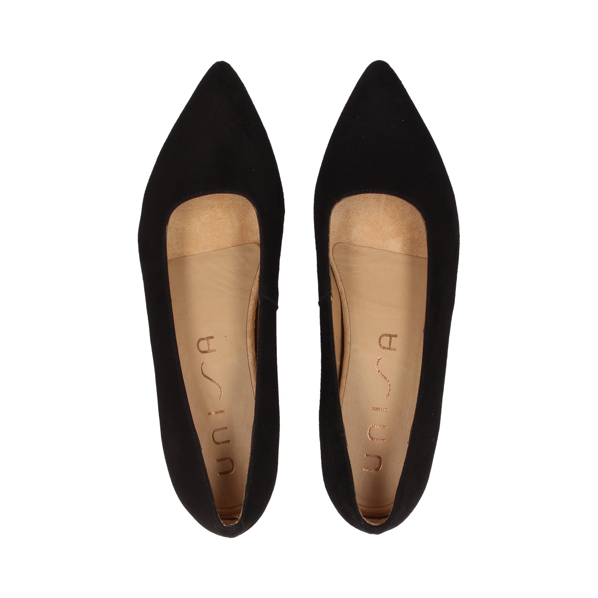 bailarina-punta-cuna-ante-black