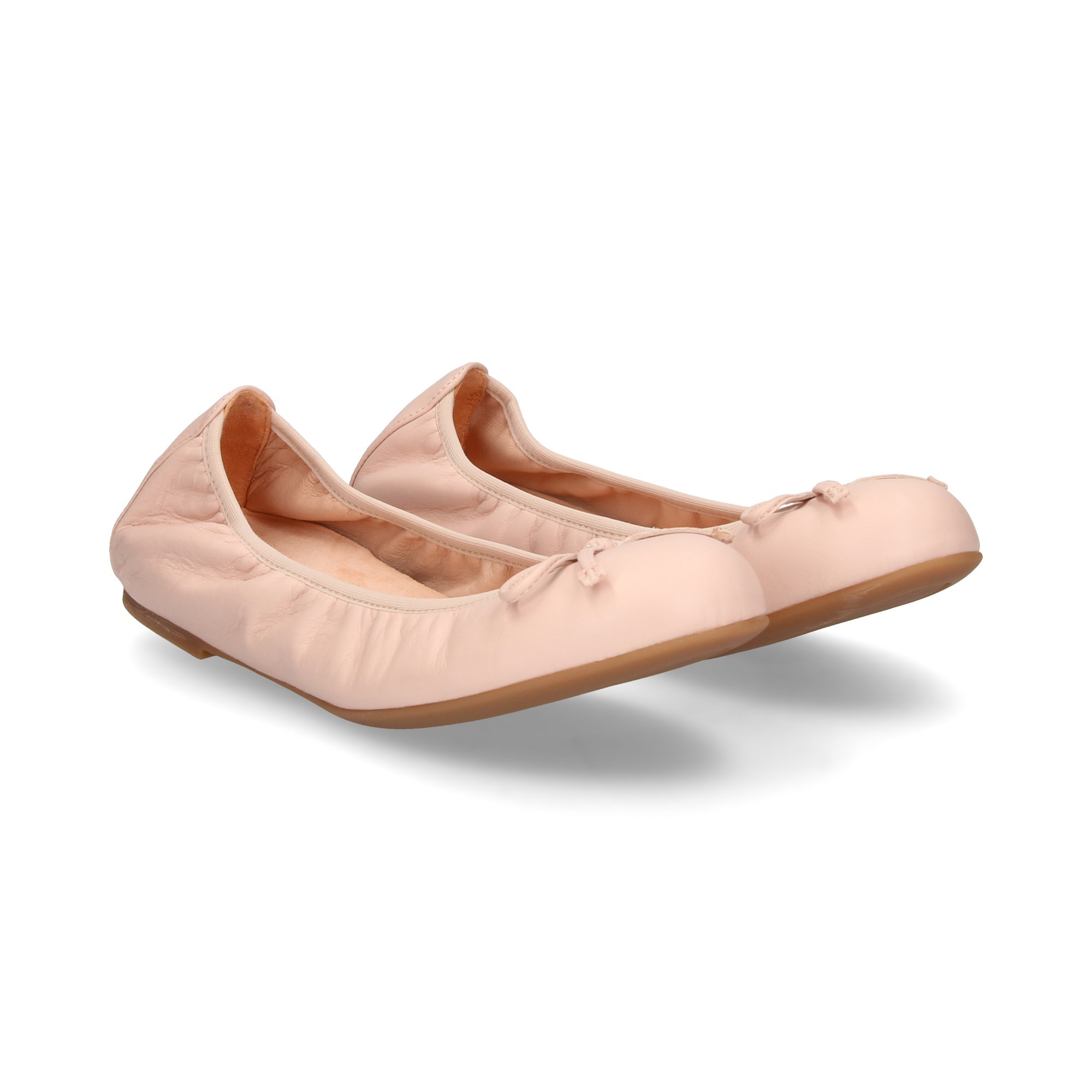 bailarina-elastico-lazo-napa-rosa