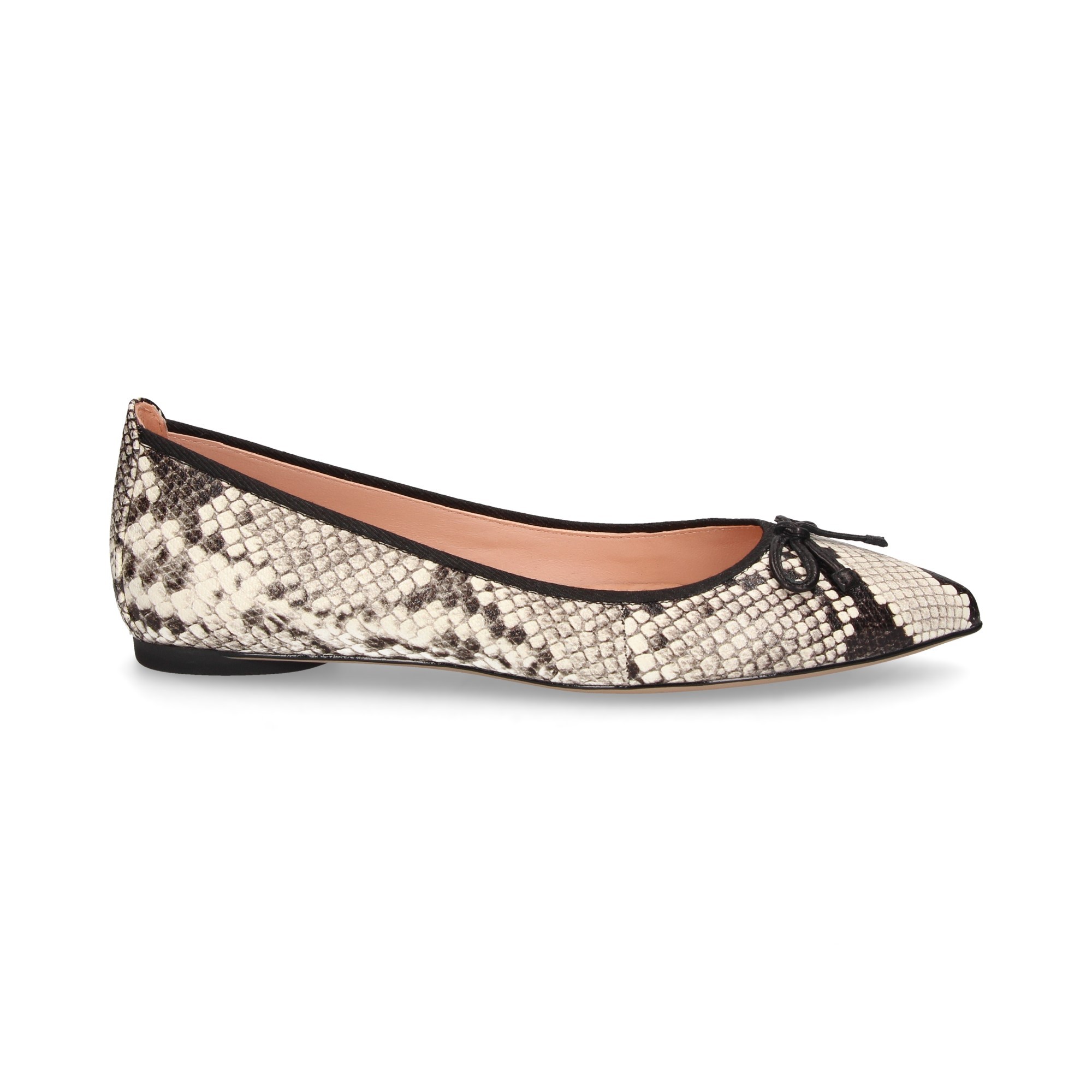 ballerine-boucle-de-pointe-reptile-gris