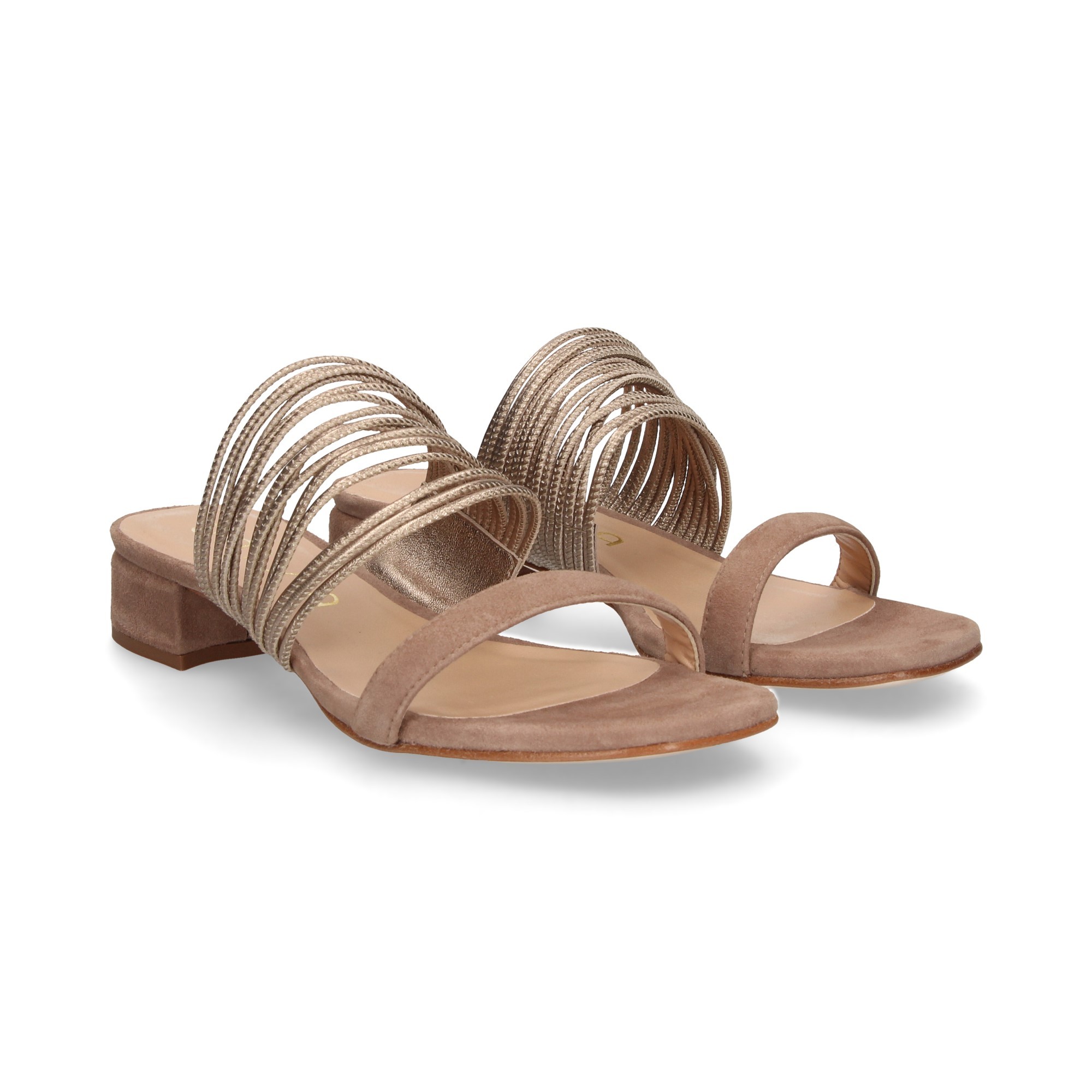 double-paddle-strips-suede-taupe