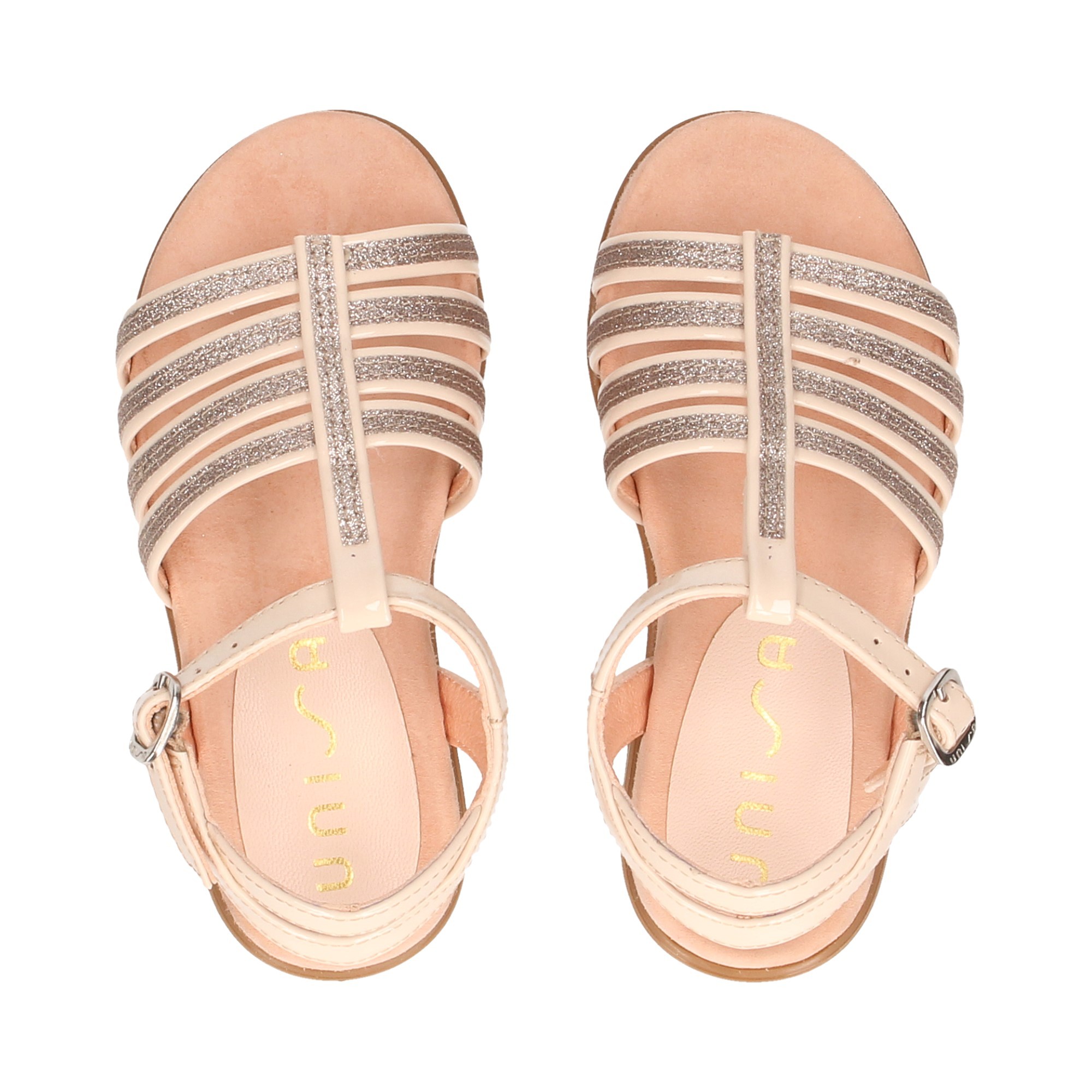 sandal-gliter-strips-patent-pink