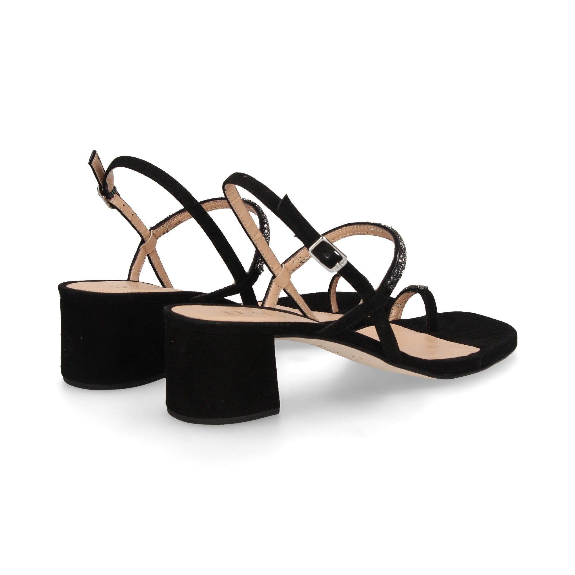 black-strass-heel