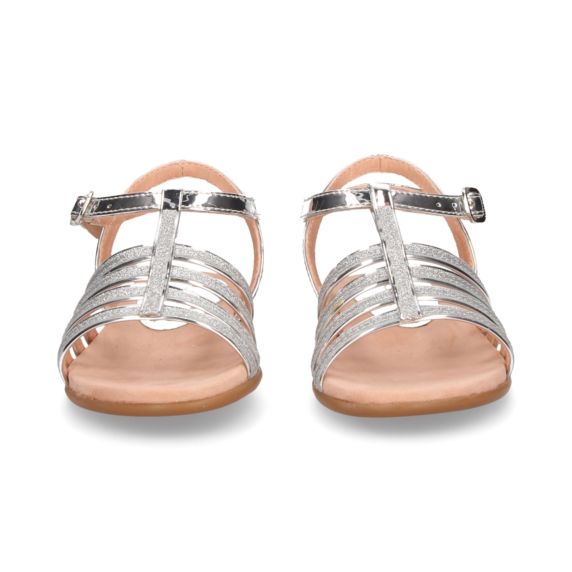 sandal-strips-gliter-mirror-silver