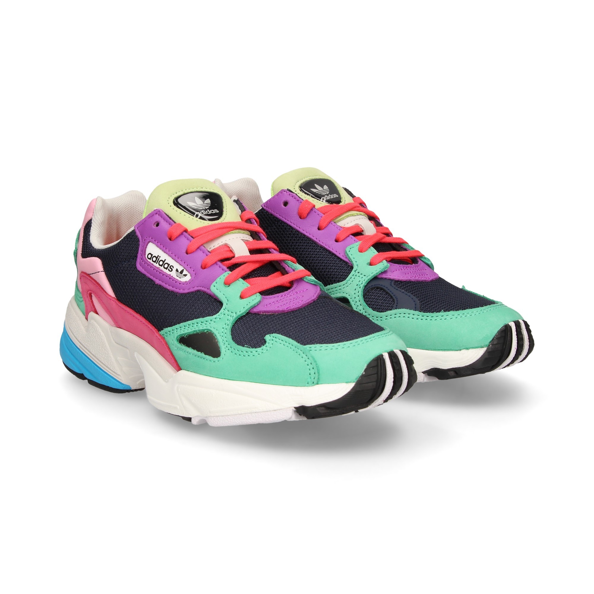 ADIDAS Women's Sneakers FALCON W MARINO