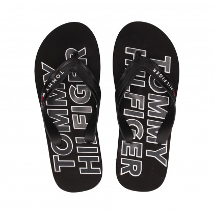 FLIP FLOP PVC NOIR