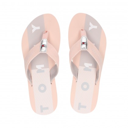 NASTRO ROSA FLIP FLOP