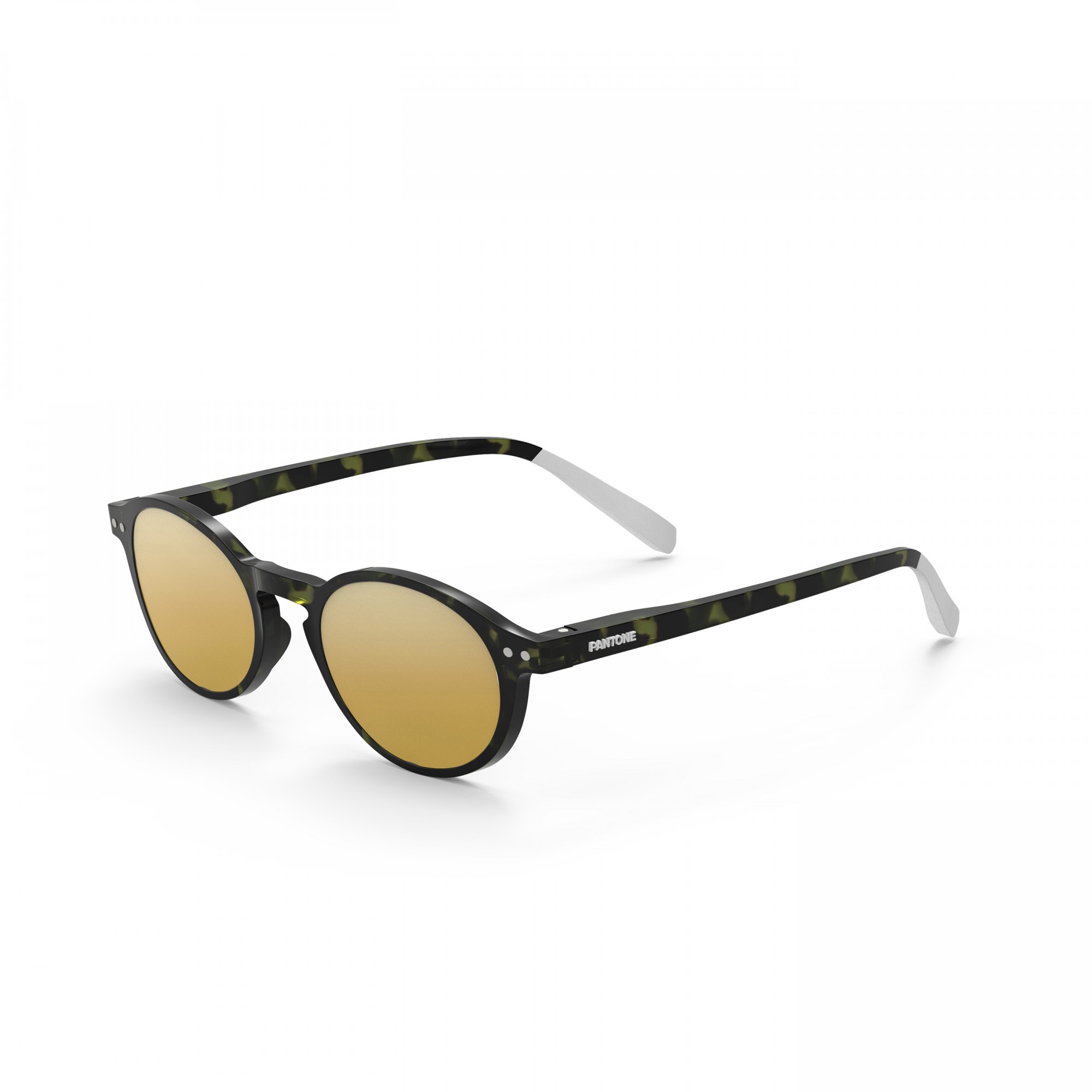 AFTERNOON X PANTONE 0214 KAKI TORTOISE