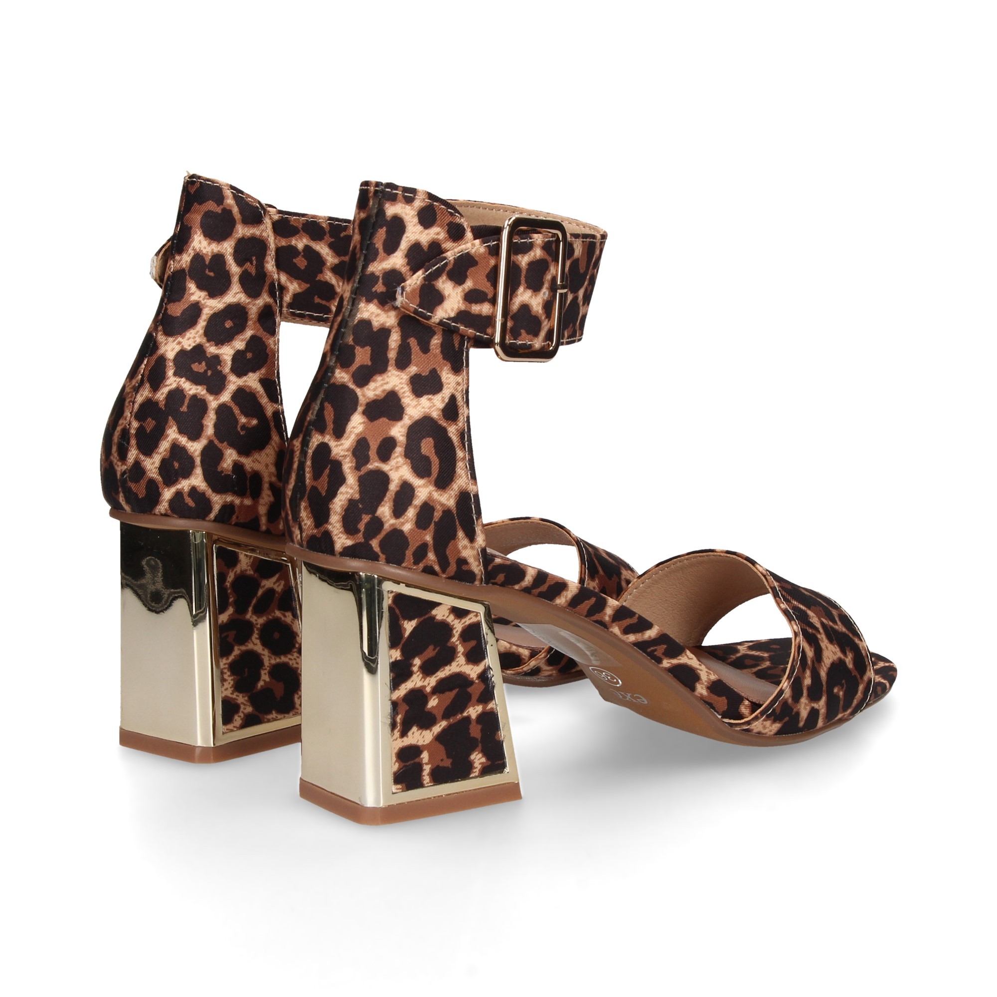 leopardo-sandalias-de-cetim