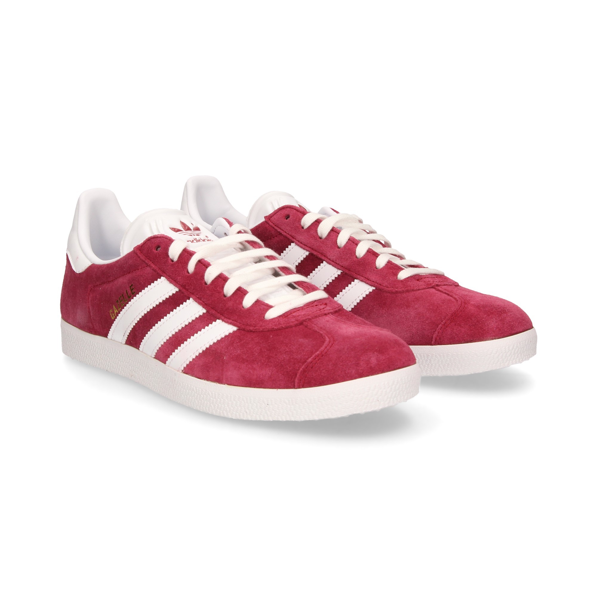 Borde apoyo tensión ADIDAS Zapatillas de Hombre GAZELLE BURDEOS