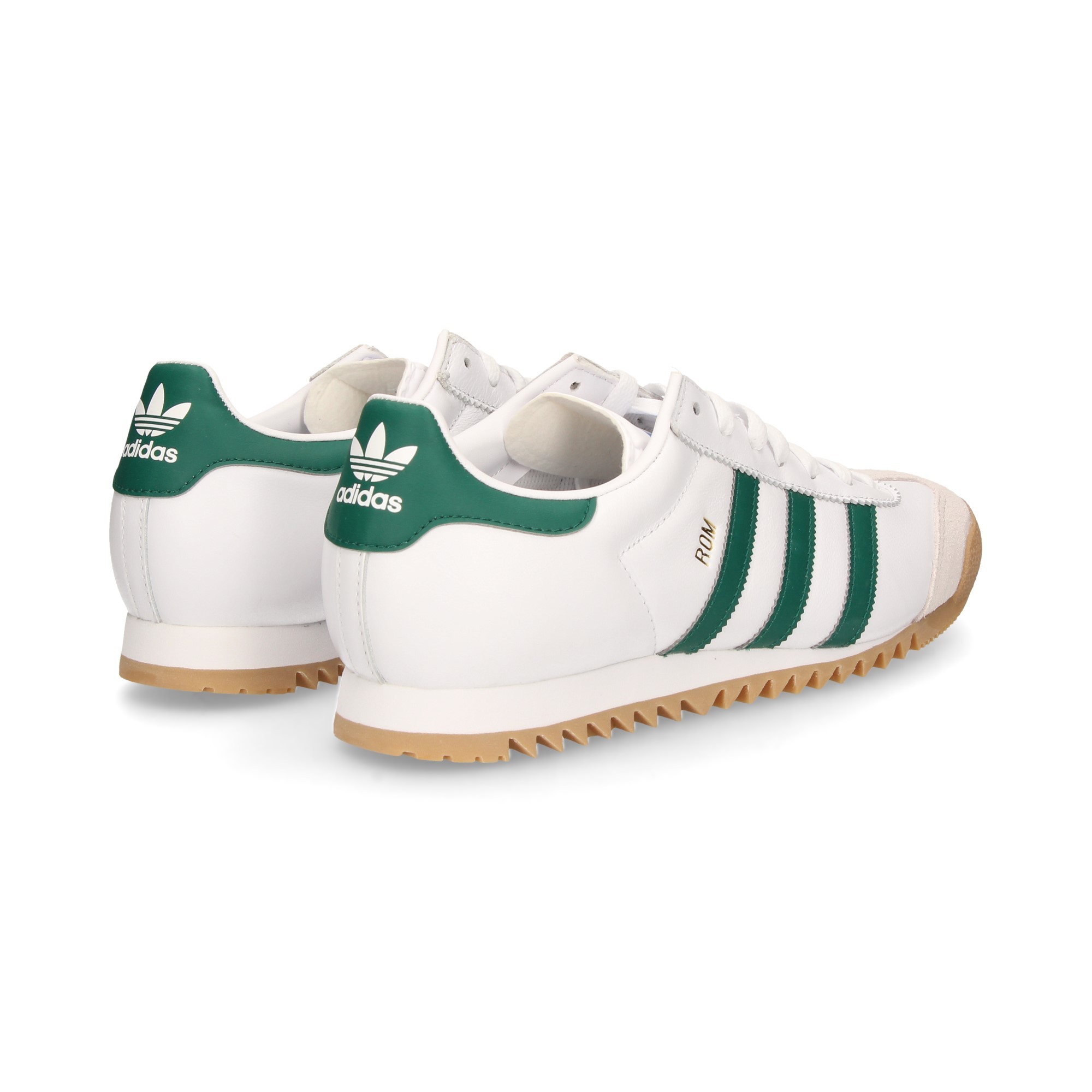 Contratista violinista Culpable ADIDAS Zapatillas de Hombre ROM BLANCO