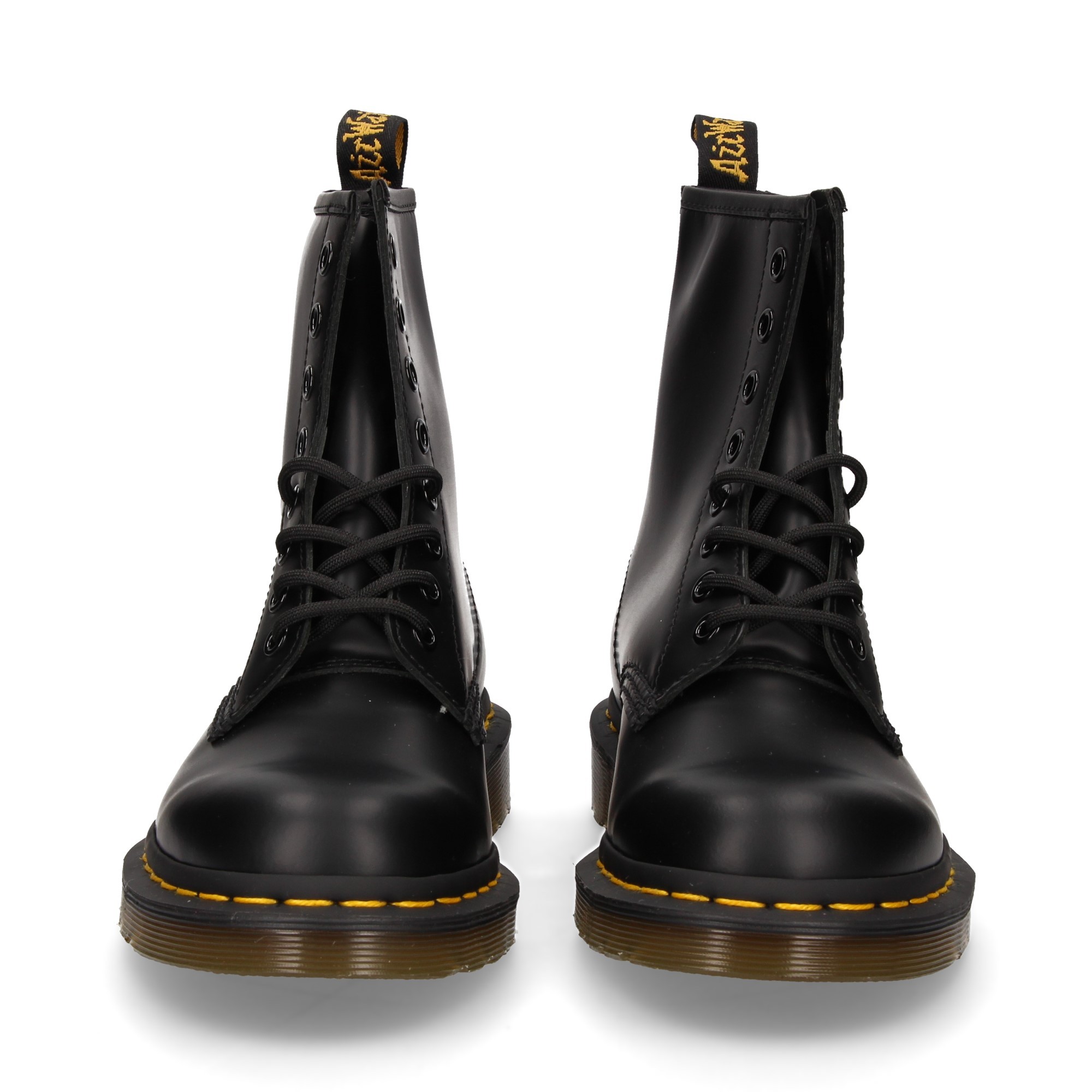 bota-cordones-negro