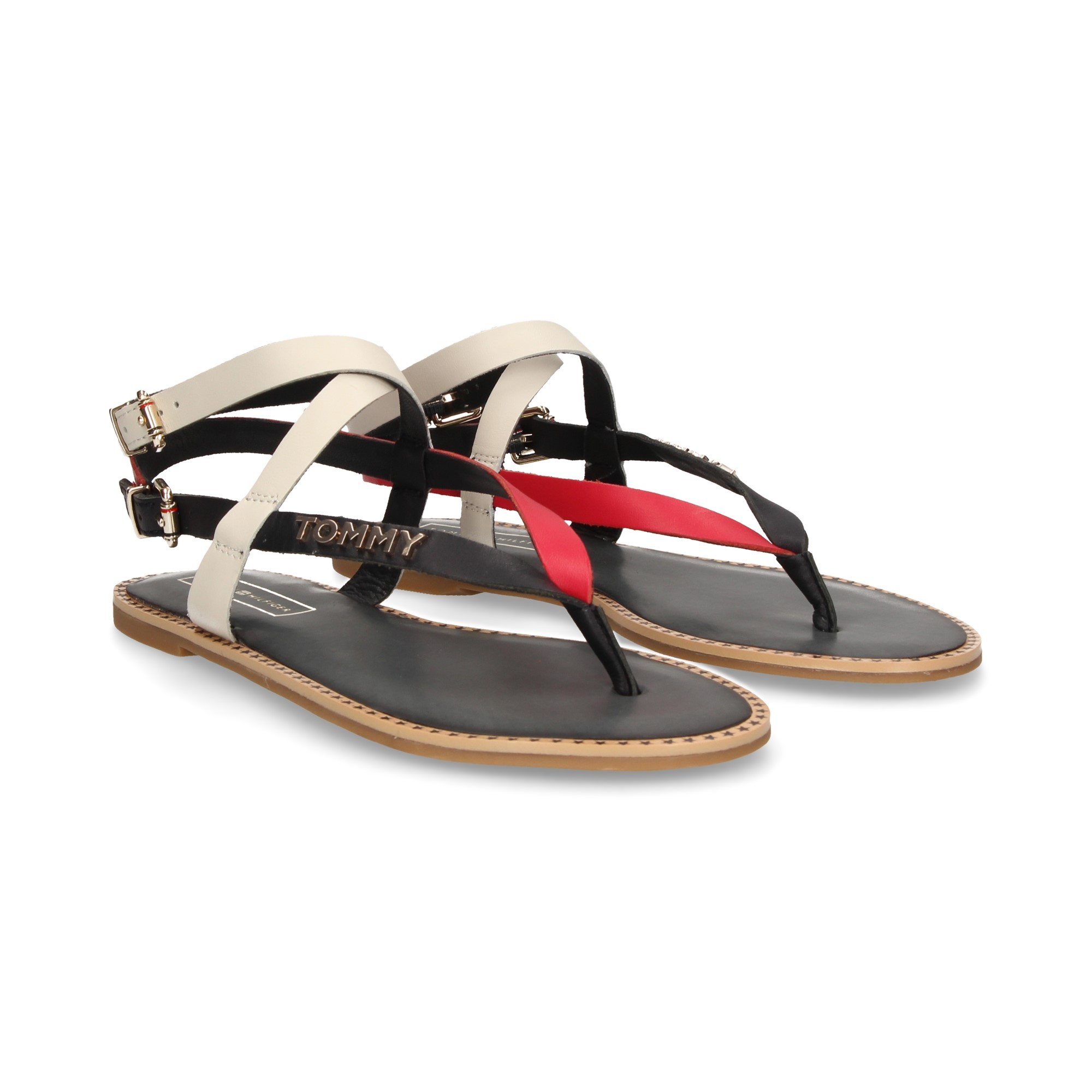 sandalias da tommy hilfiger