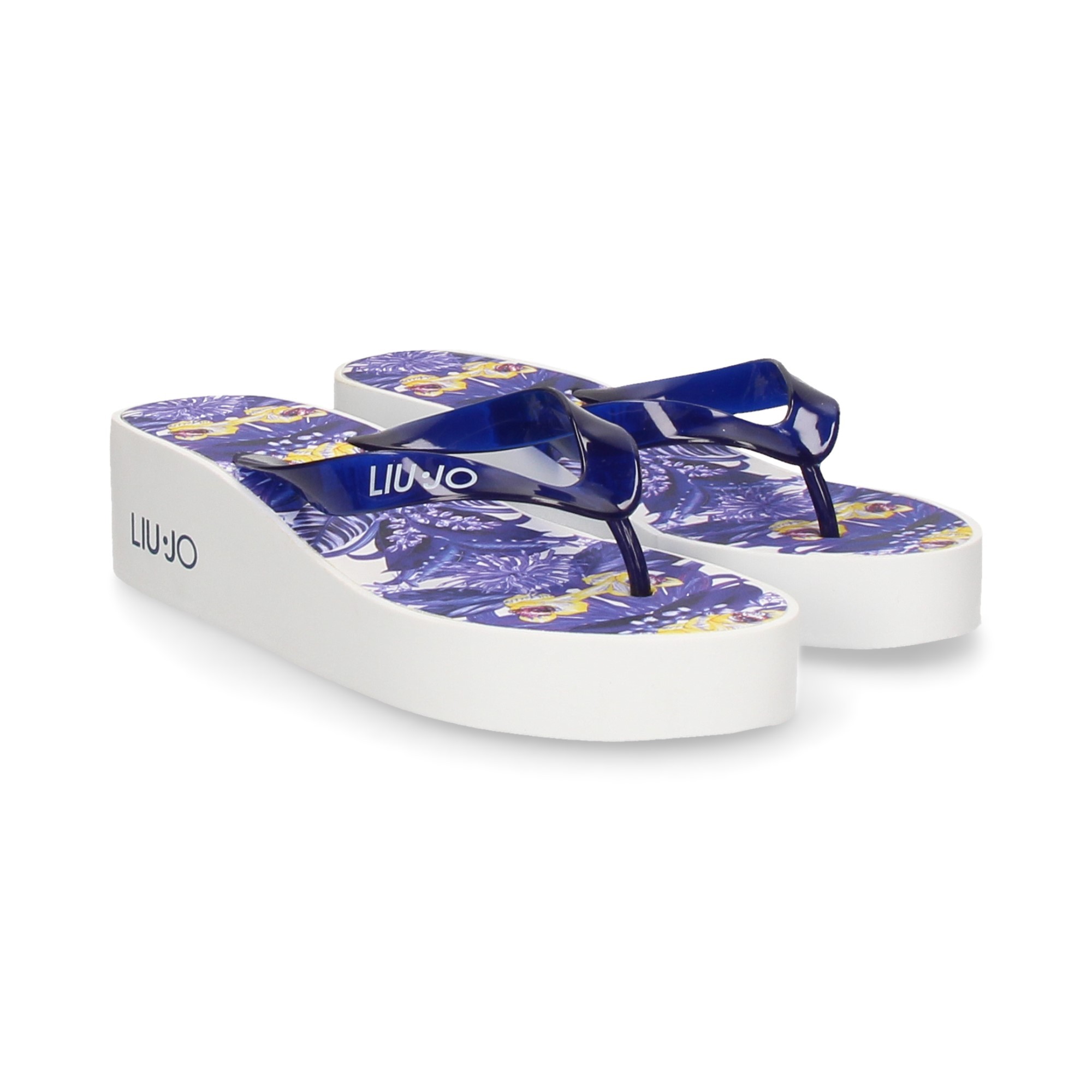 liu jo flip flops